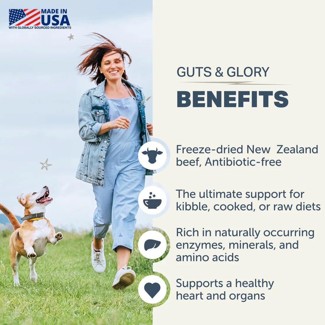 Guts & Glory | Grass-Fed Organs