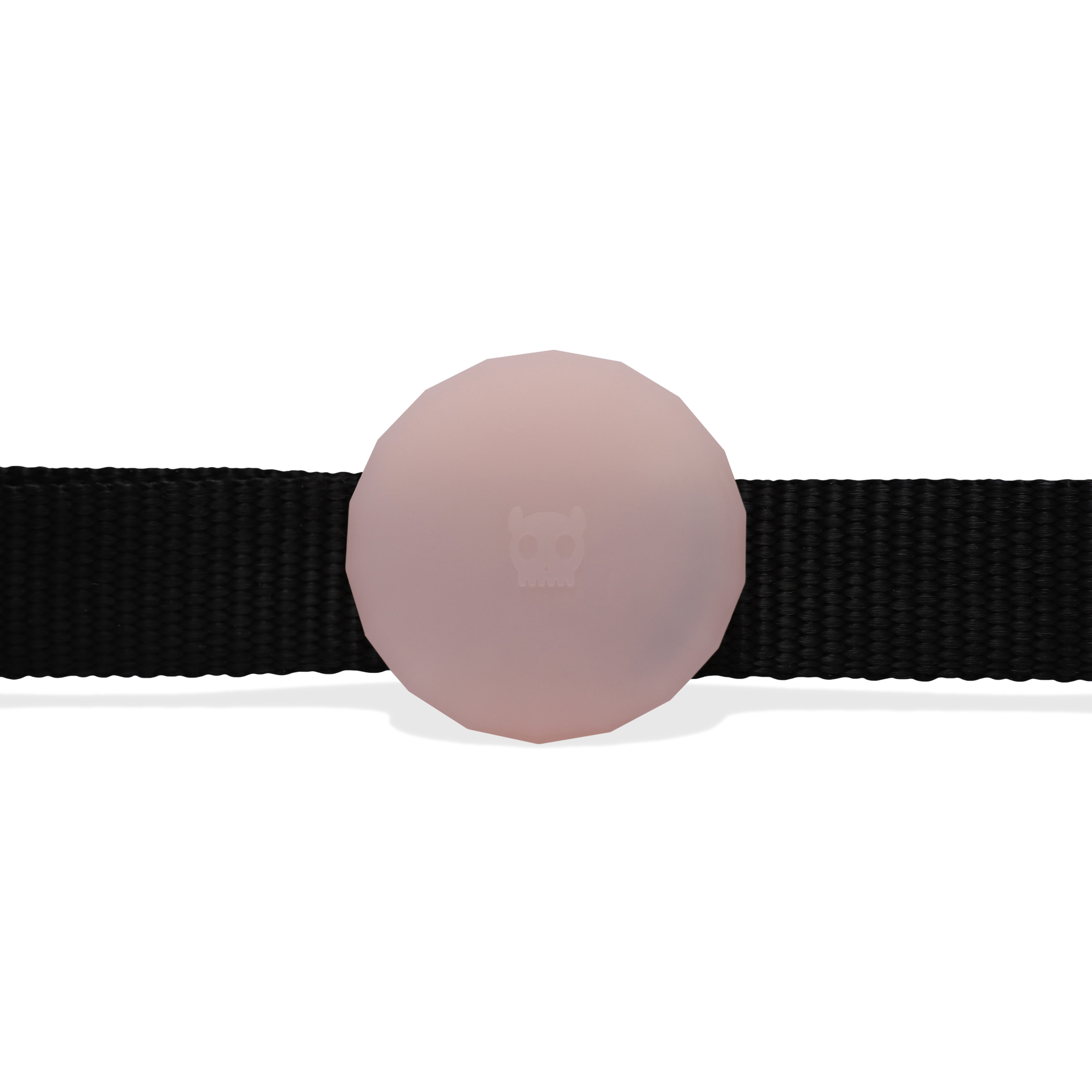 Airtag Holder | Translucid Pink