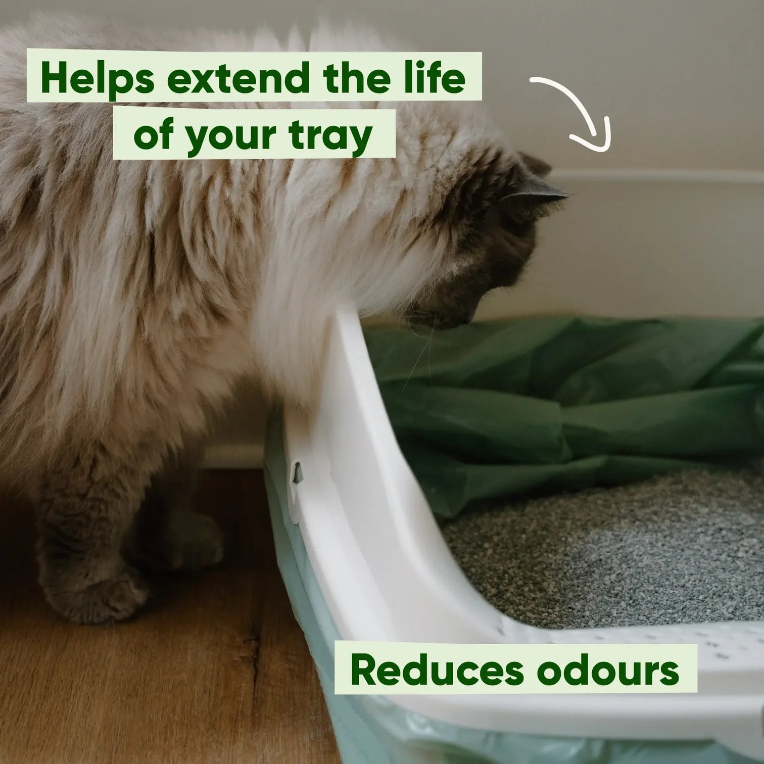 Cat Litter Tray Liners