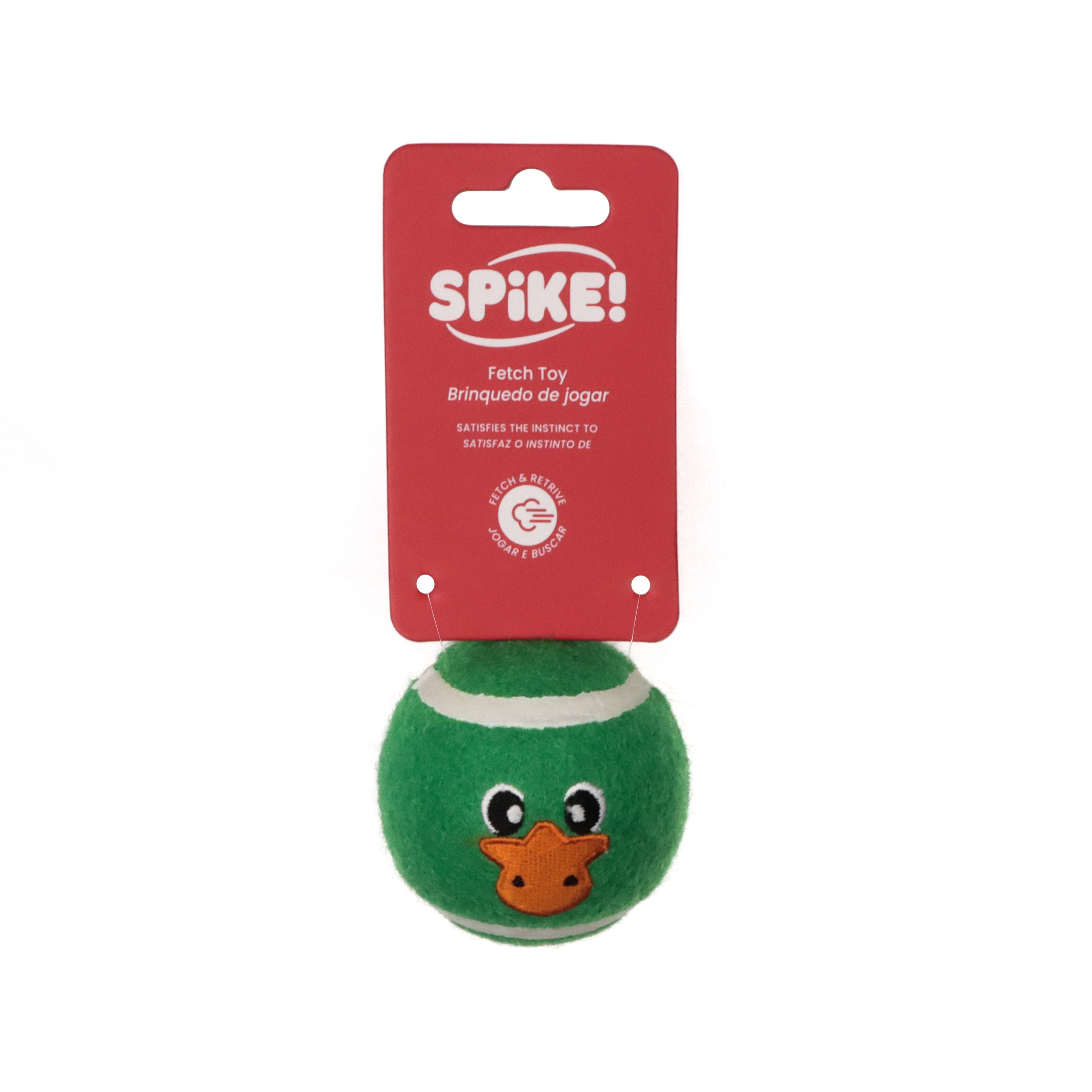 Spike! Duck Ball Tennis