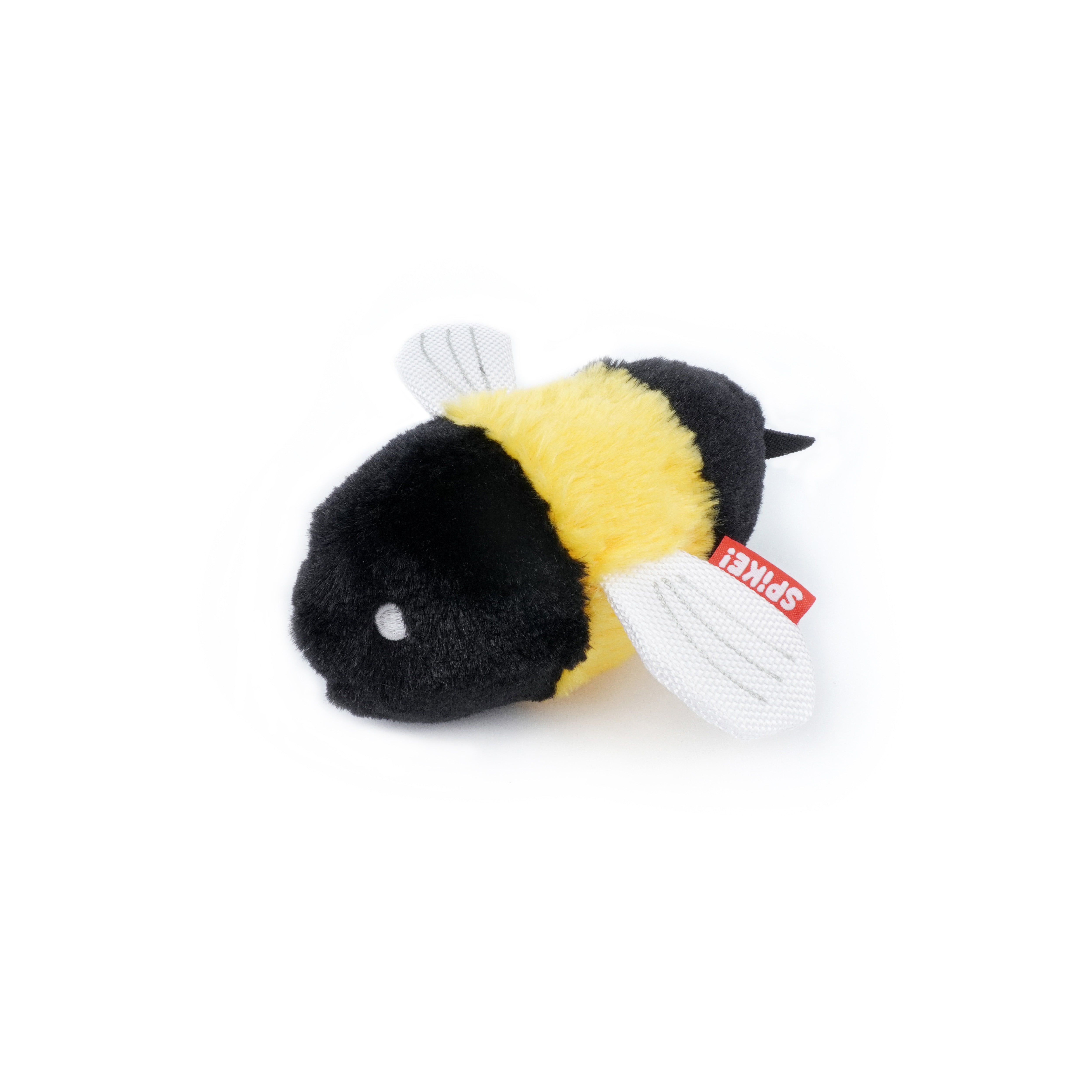 Spike! Kawaii Plush Bee Dog Toy