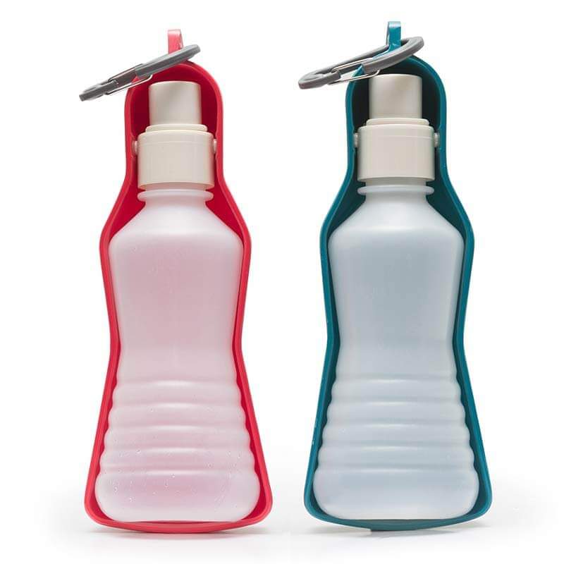 Plastic Dog Water Dispenser (9.6oz / 283mL)
