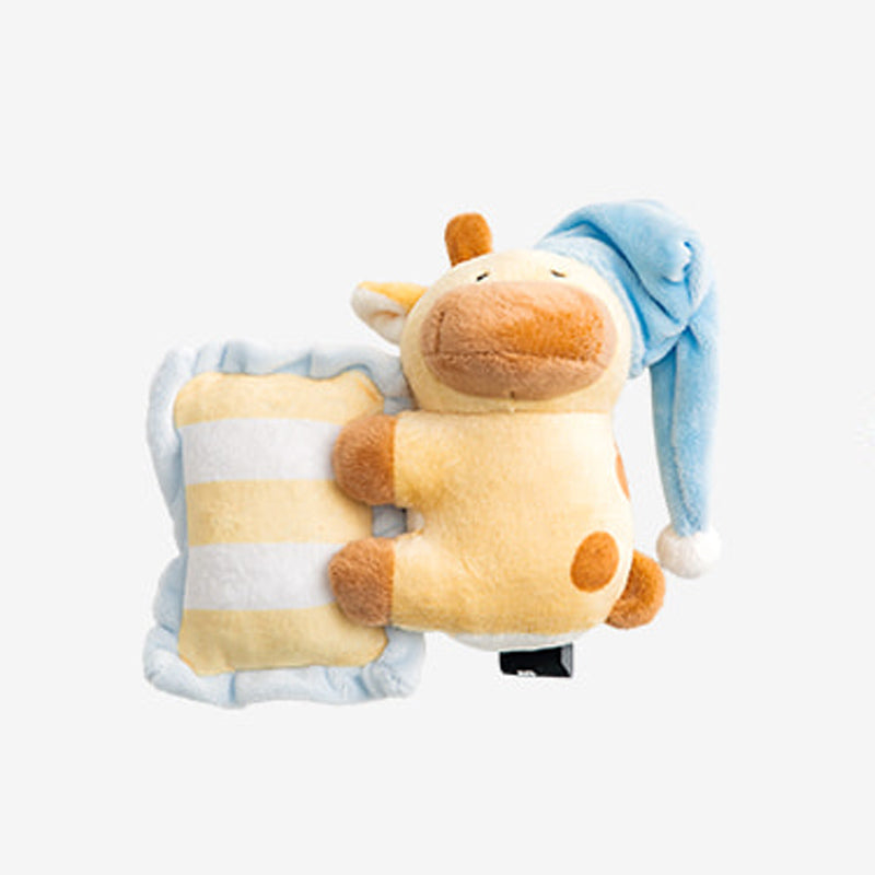 My Sleepy Friends Dog Toy (Bunnyt & Giraffe)