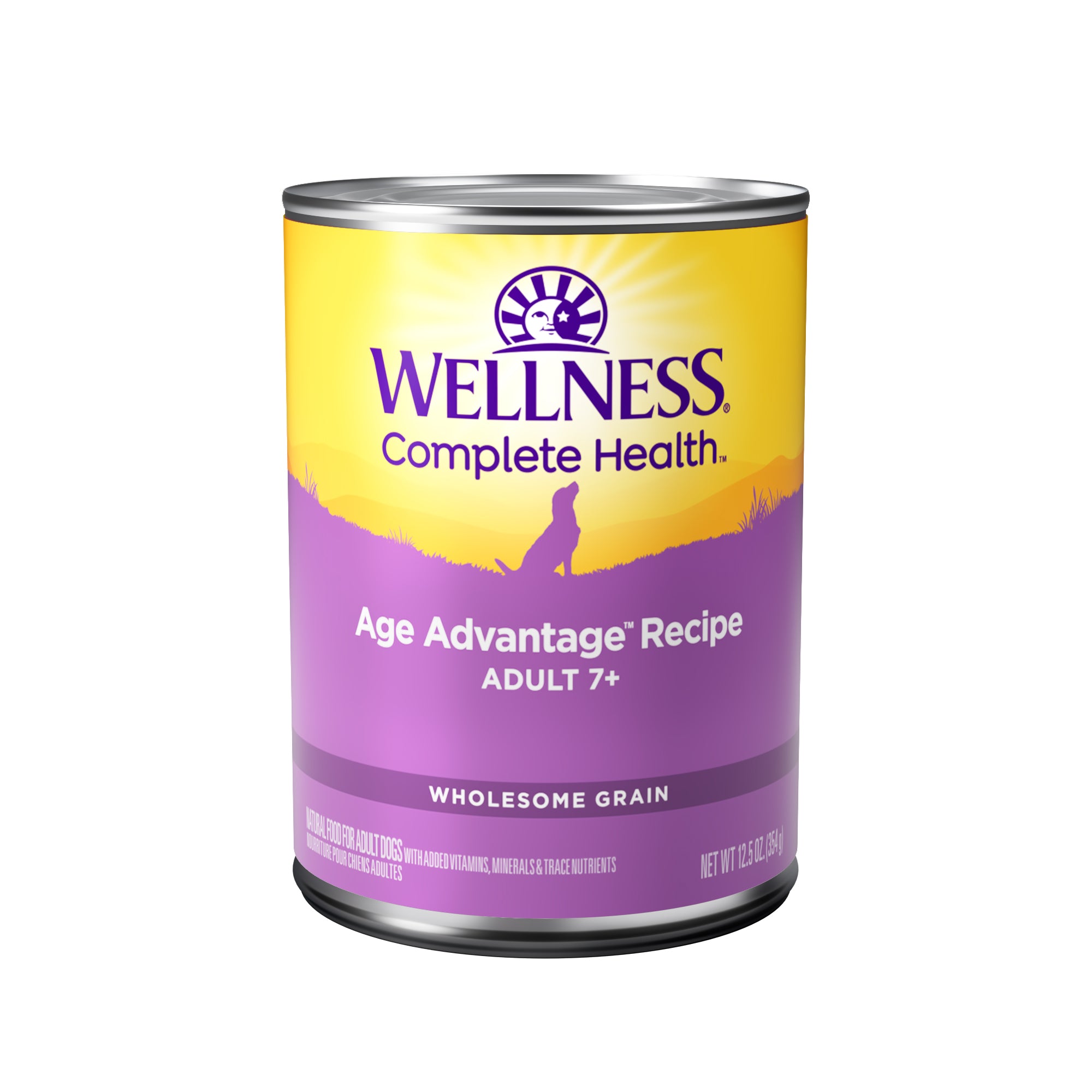 Complete Health Paté | Age Advantage Senior Canned Dog Food (354g)