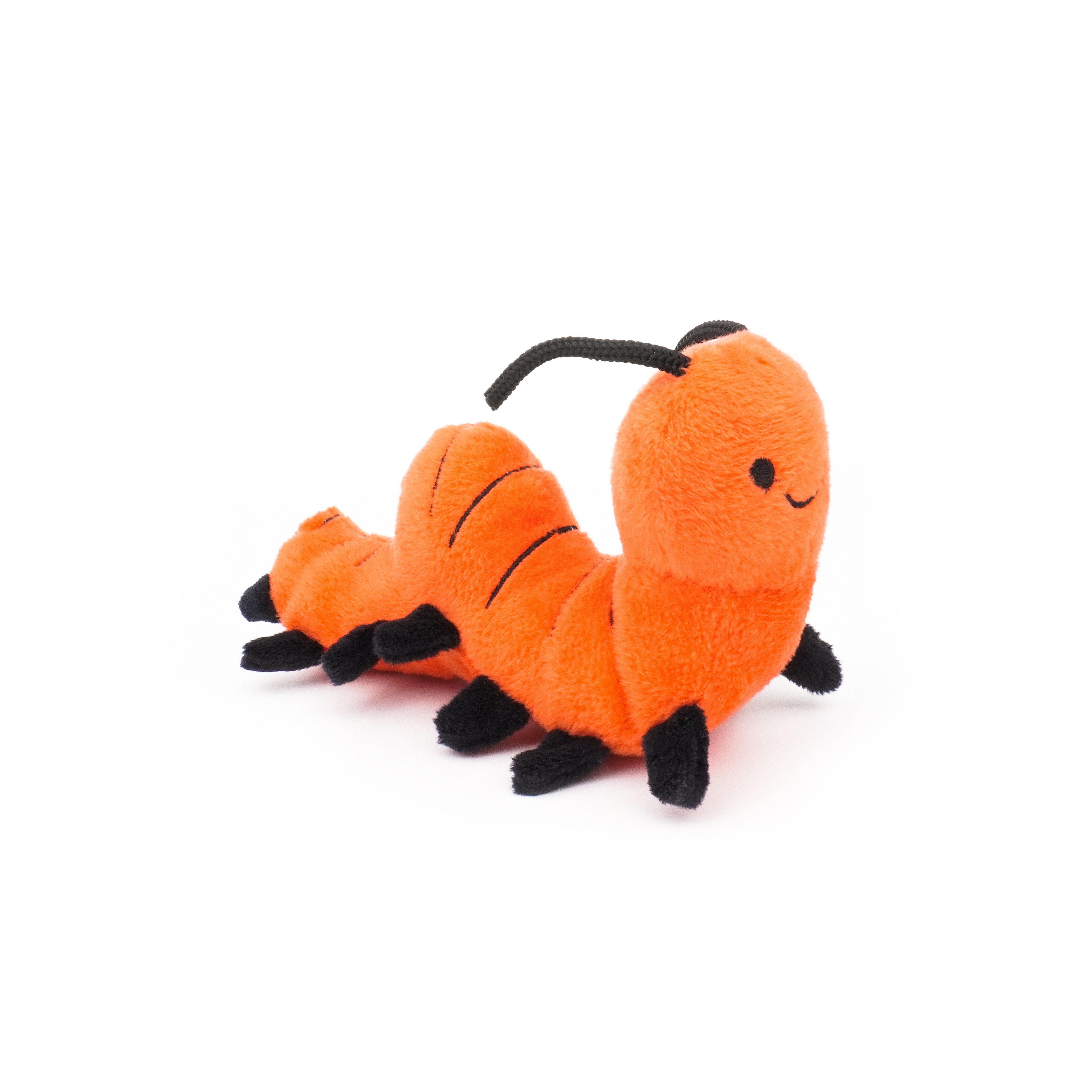 Spike! Kawaii Plush Centipede Dog Toy