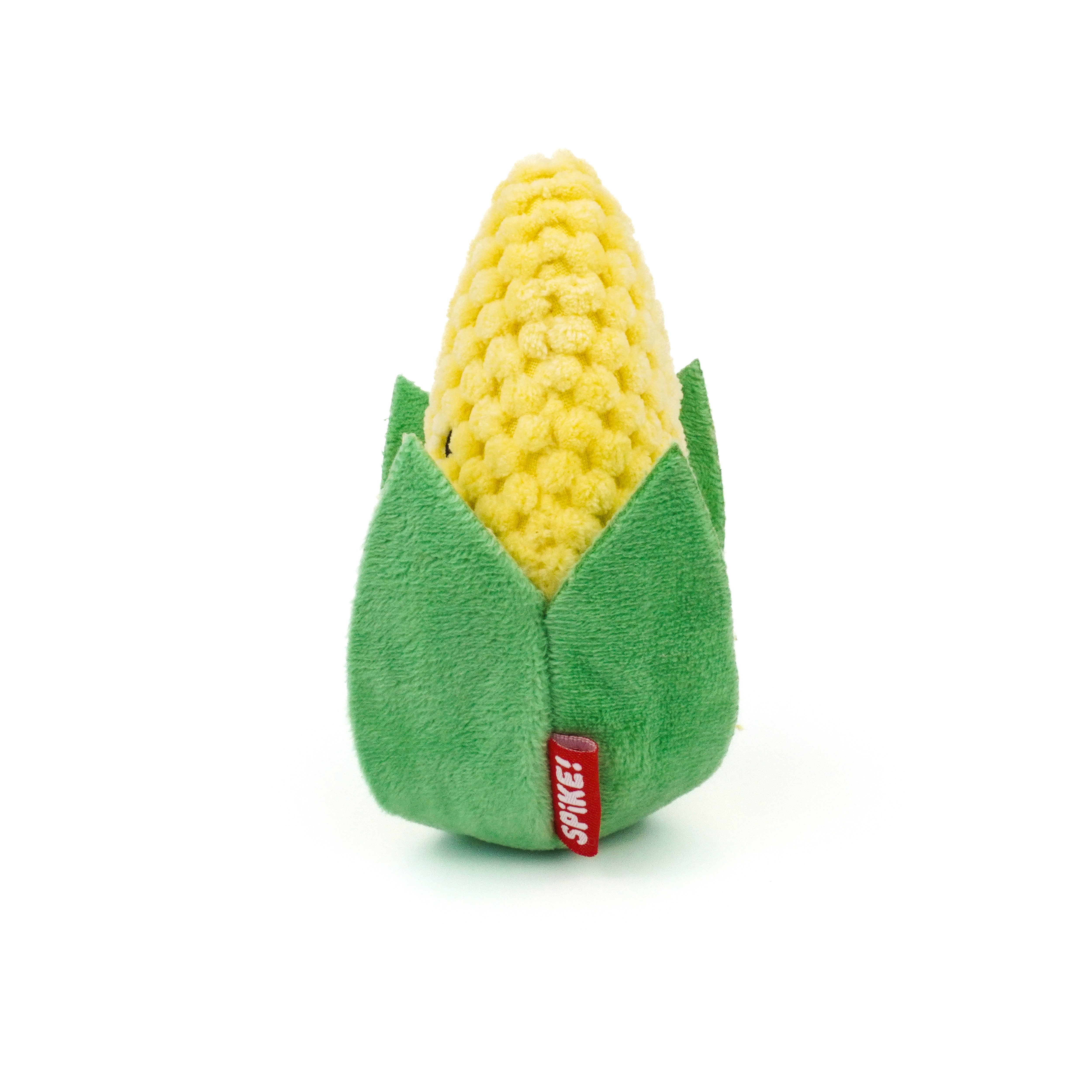 Spike! Kawaii Plush Corn Dog Toy