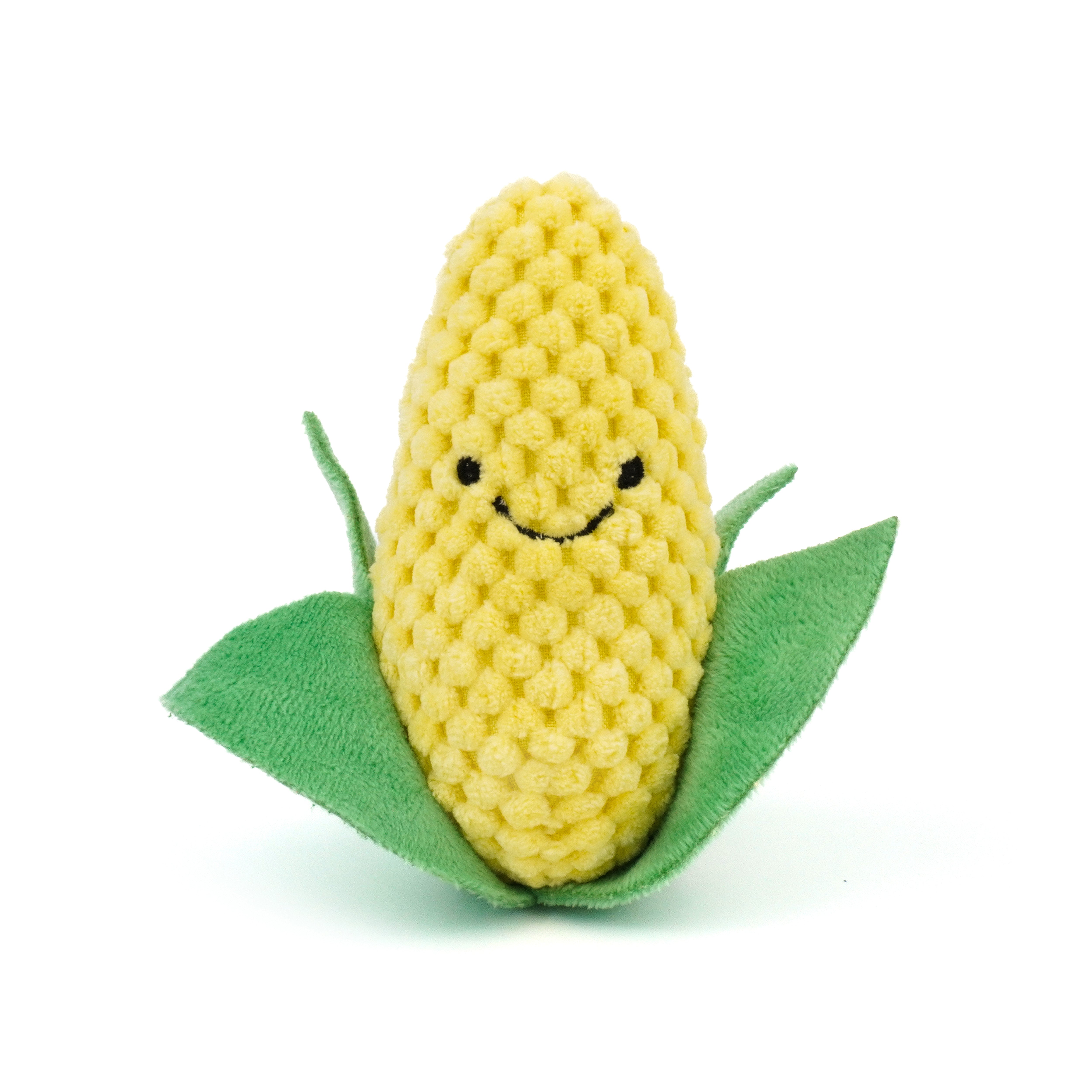 Spike! Kawaii Plush Corn Dog Toy