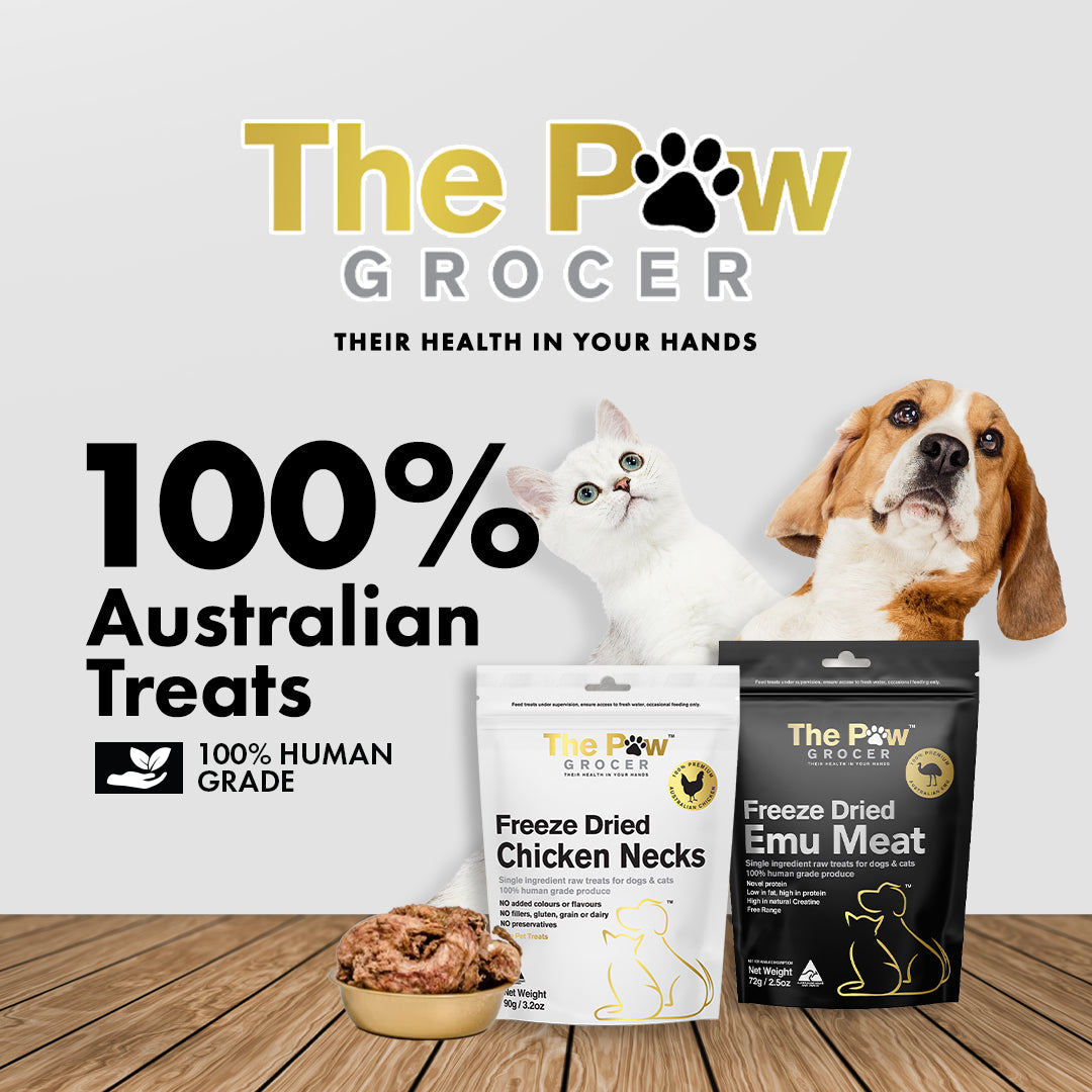 Mix & Match | The Paw Grocer Freeze Dried Treats Bundle