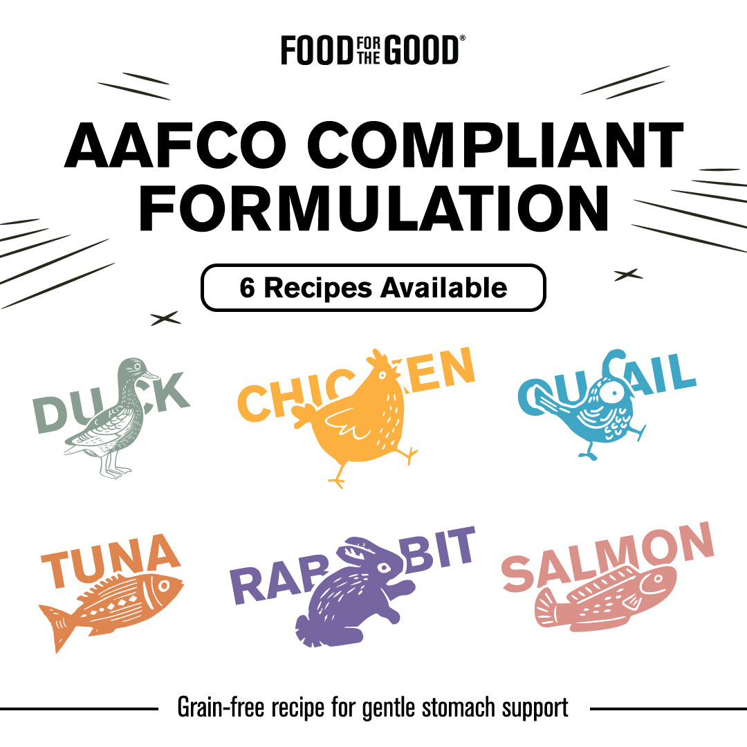 Food For The Good Smoothies | Duck Cat Canned Food (80g)