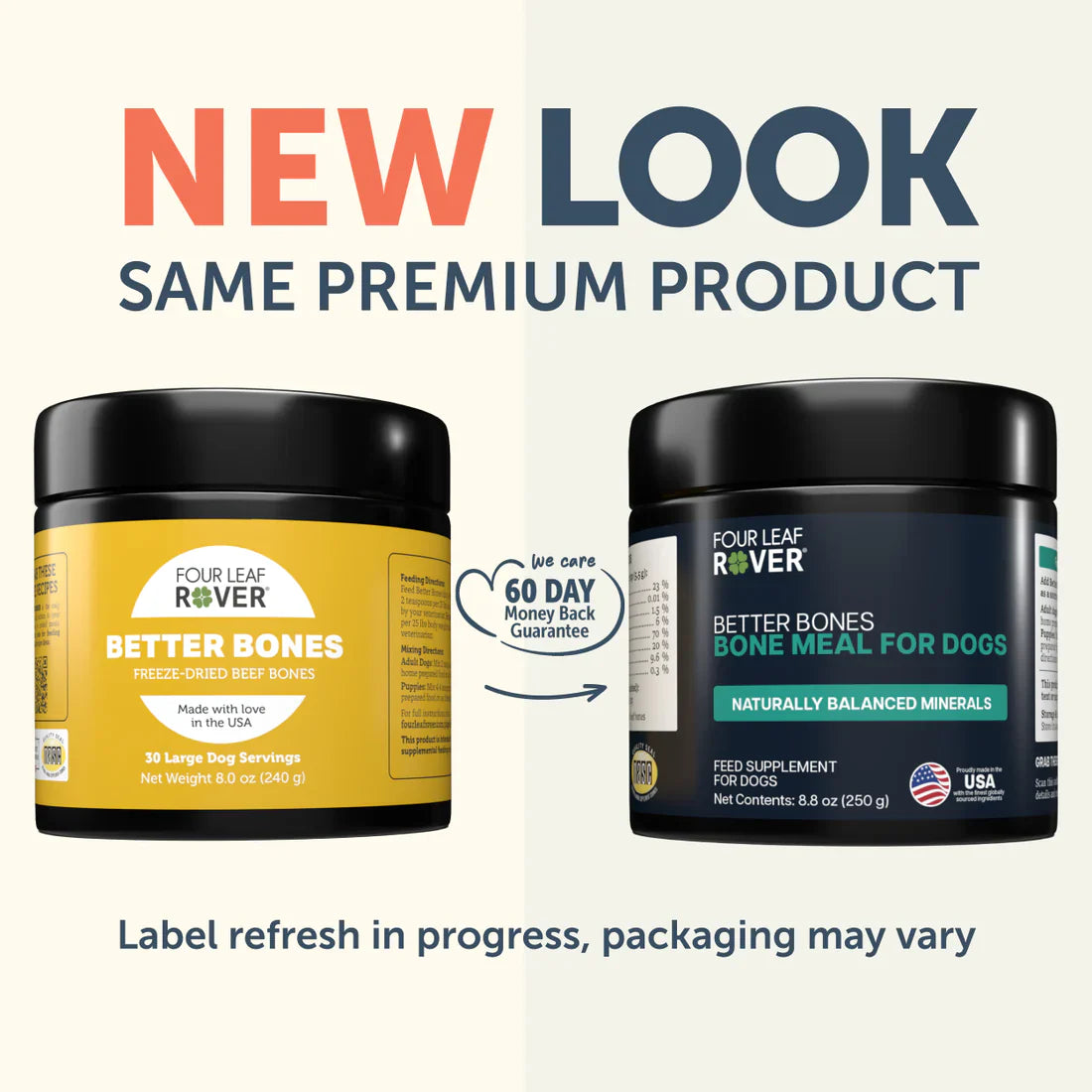 Better Bones | Dried Bone For Homemade Diets