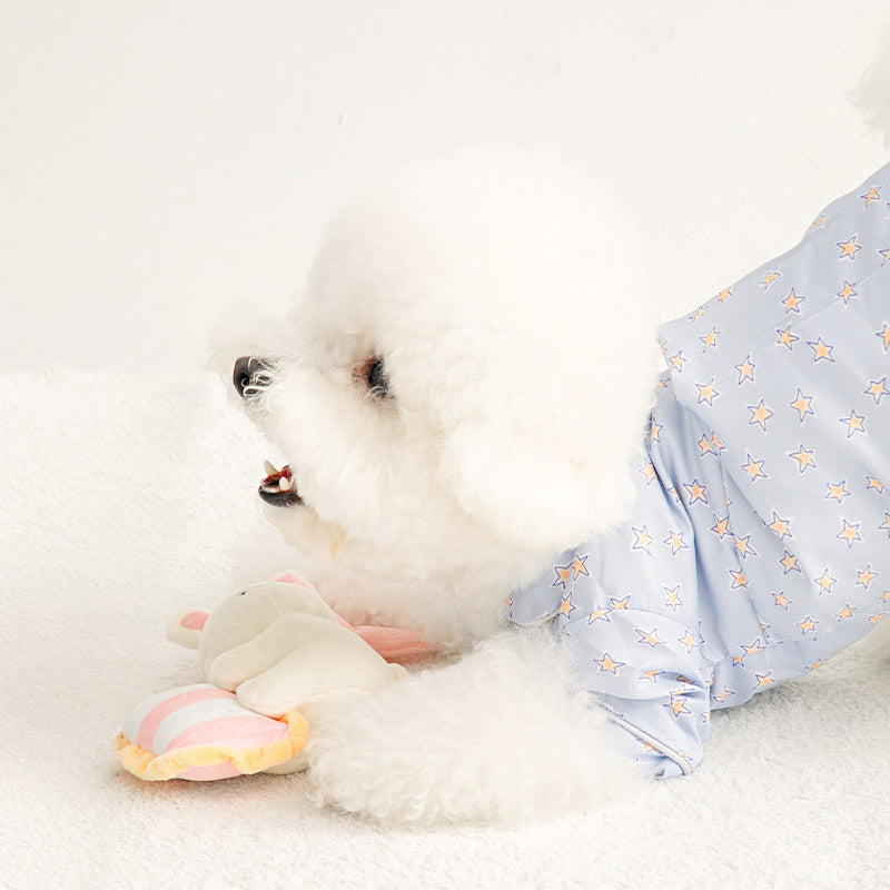 My Sleepy Friends Dog Toy (Bunnyt & Giraffe)