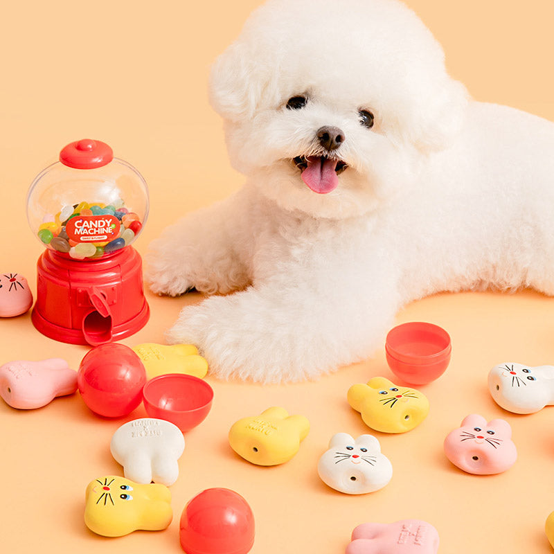 Bite Me — Bite Me x Munyu Pukupuku Latex Toy | CreatureLand.