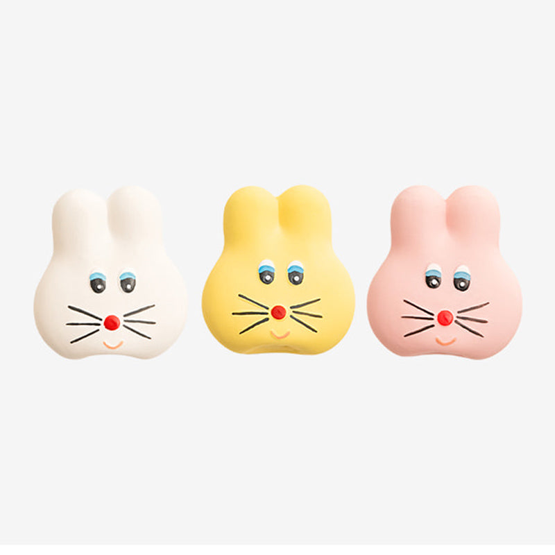 Bite Me x Munyu | Pukupuku Latex Toy (3Pcs)