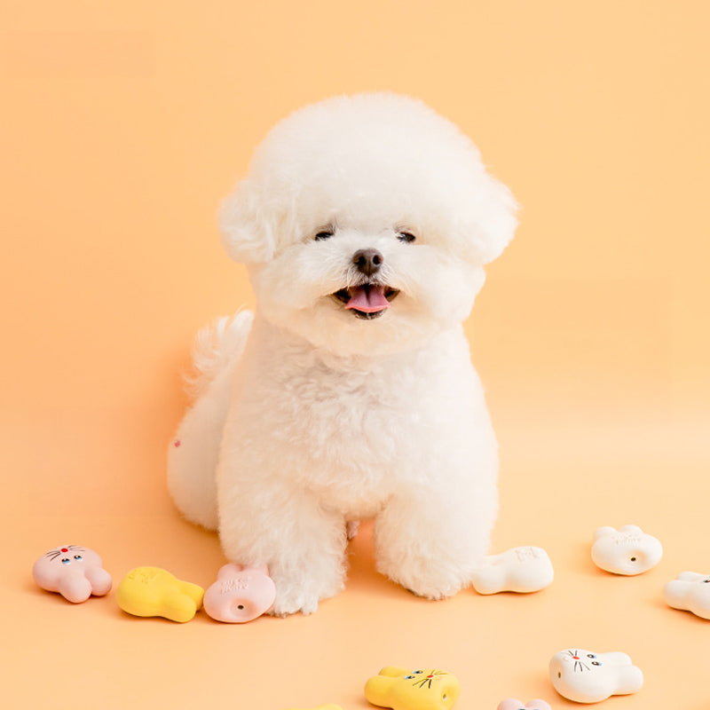 Bite Me x Munyu | Pukupuku Latex Toy (3Pcs)