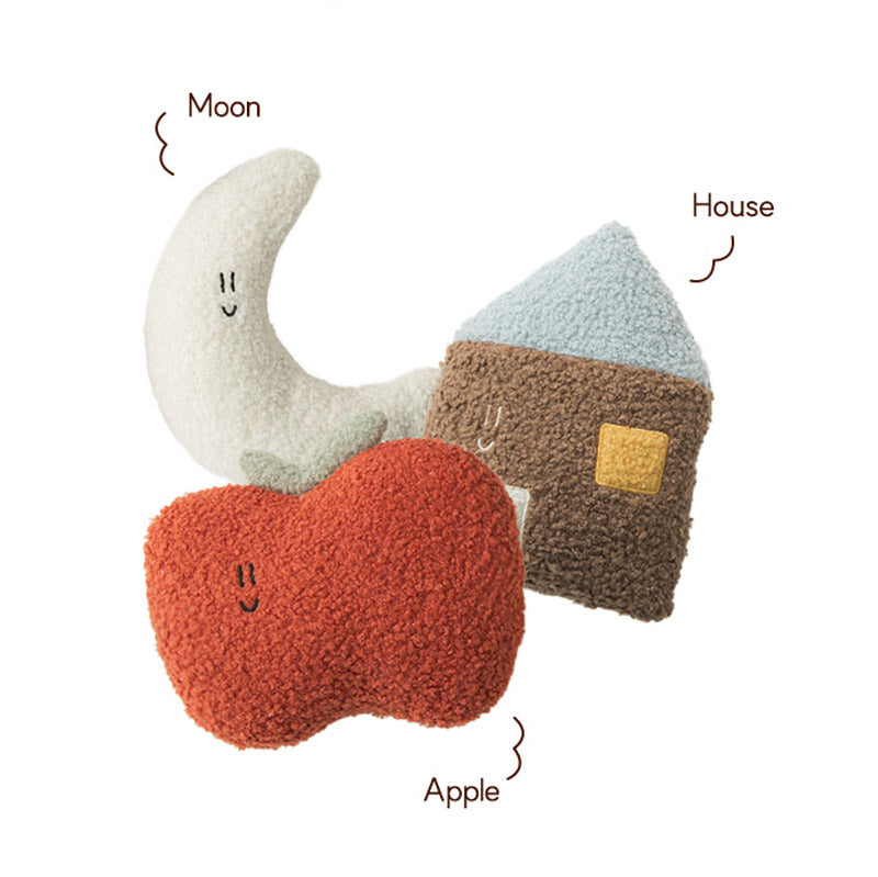 BonBon Green Eco-Friendly Home Buddy Cushion (3 Designs)