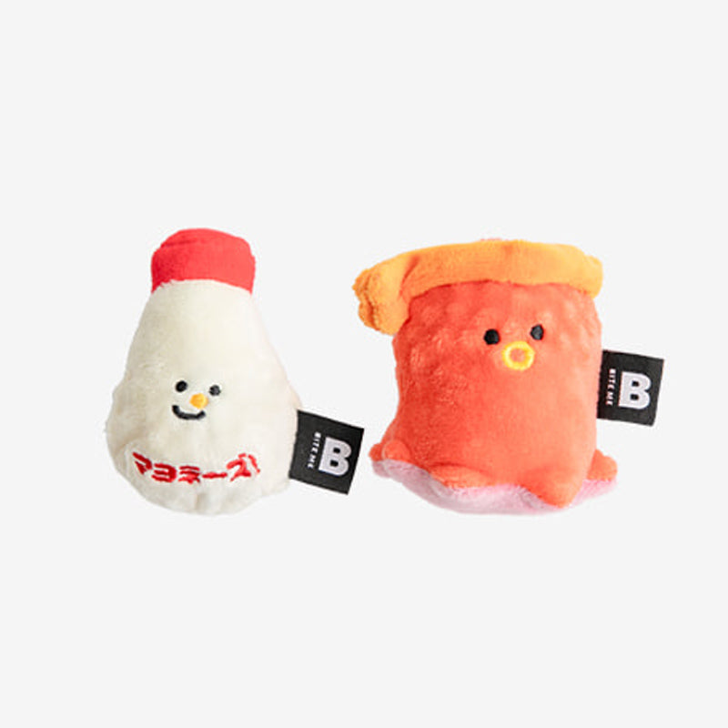 Takoyaki Ball Toy Set (2pcs)