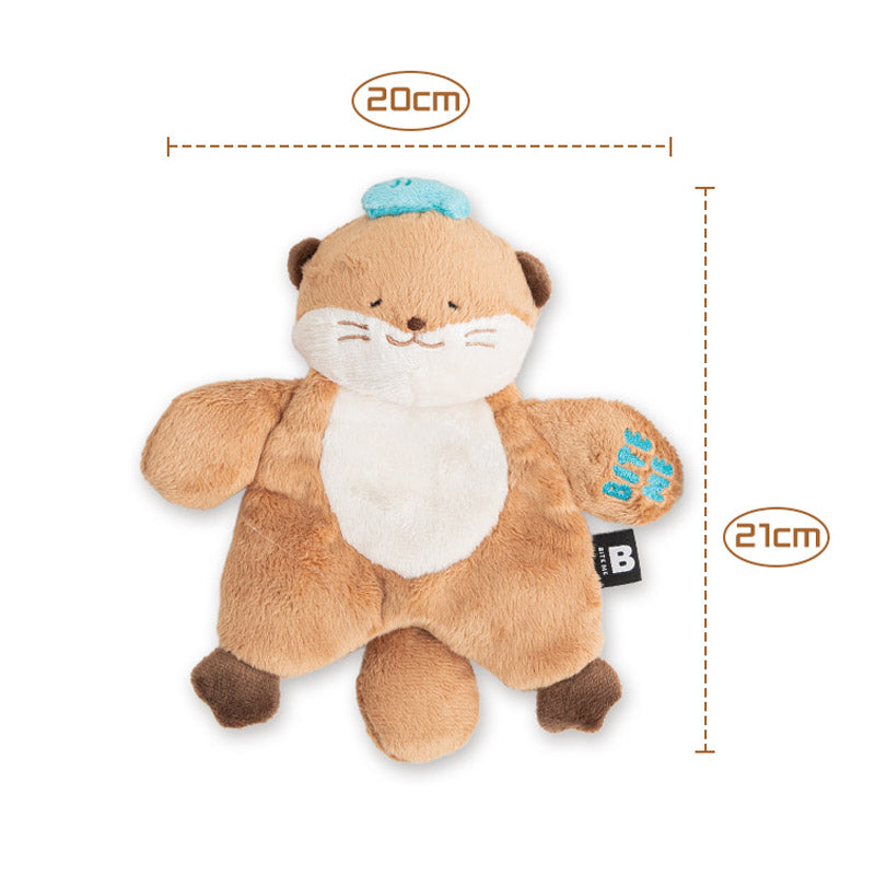 Sea Otter Dog Toy
