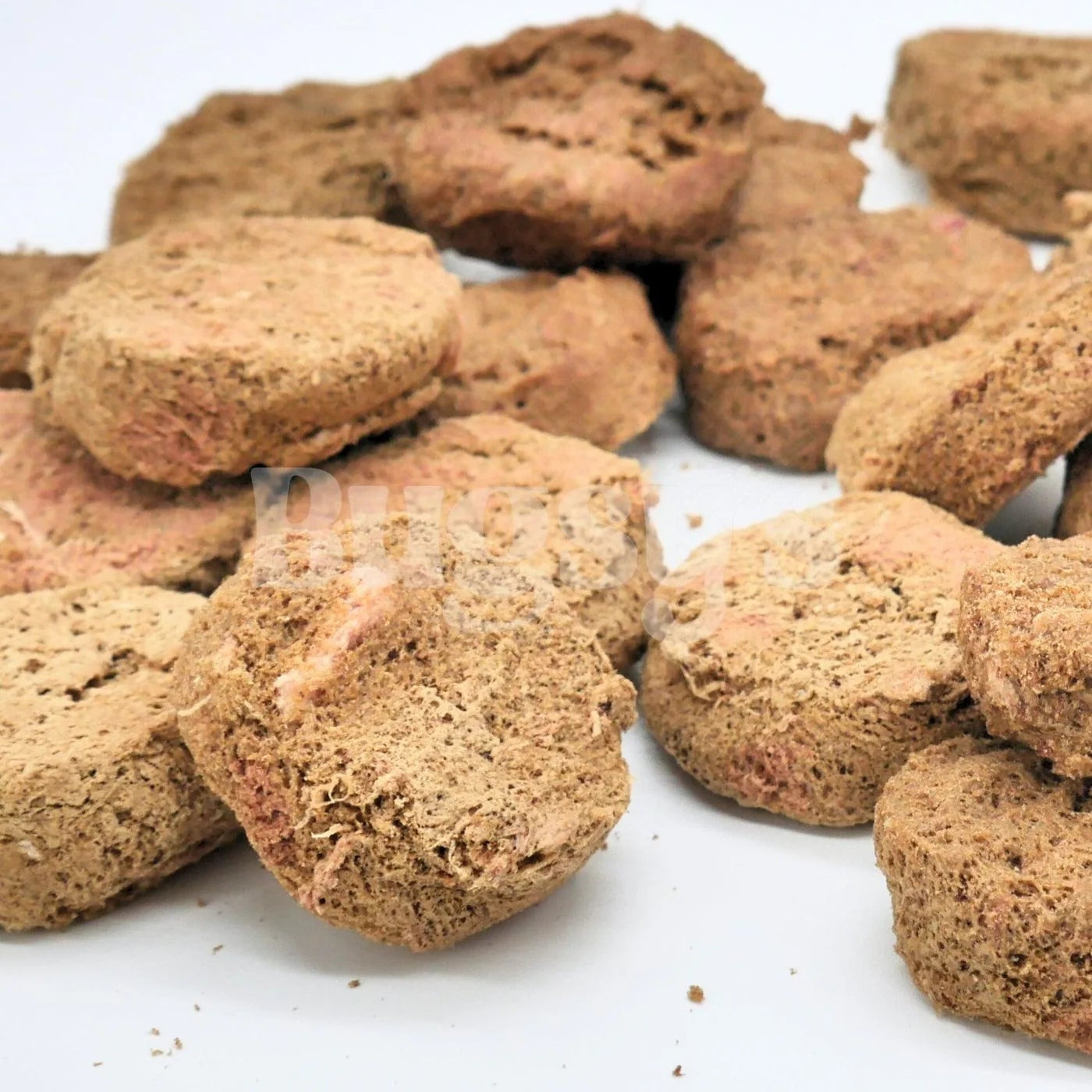 Emu & Reishi | Immunity Booster Freeze Dried Treats For Dogs and Cats