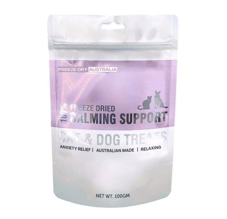 Freeze Dried Treats | Emu Calming Support (100g)
