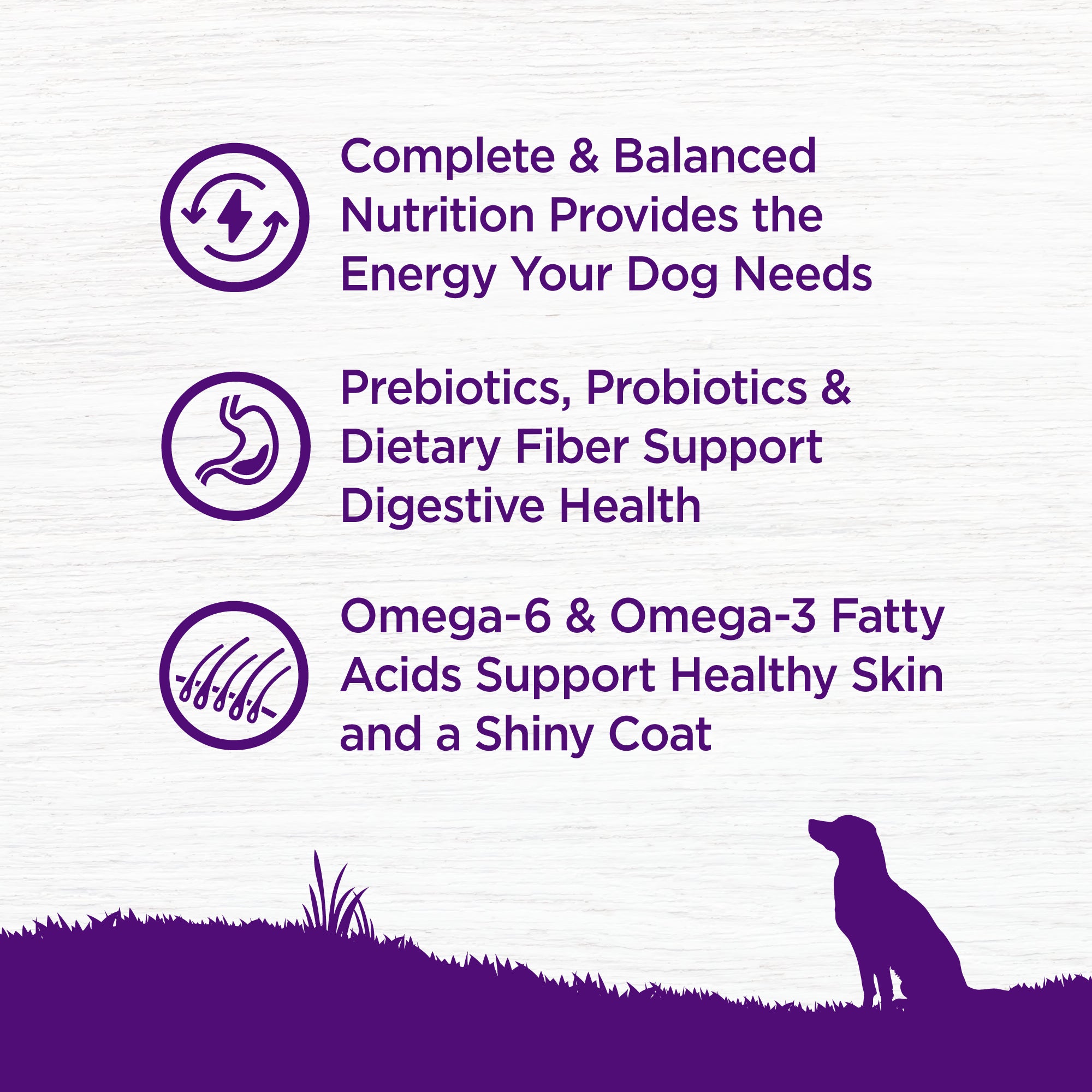 Complete Health Grain Free Adult Deboned Chicken & Chicken Meal Dry Dog Food