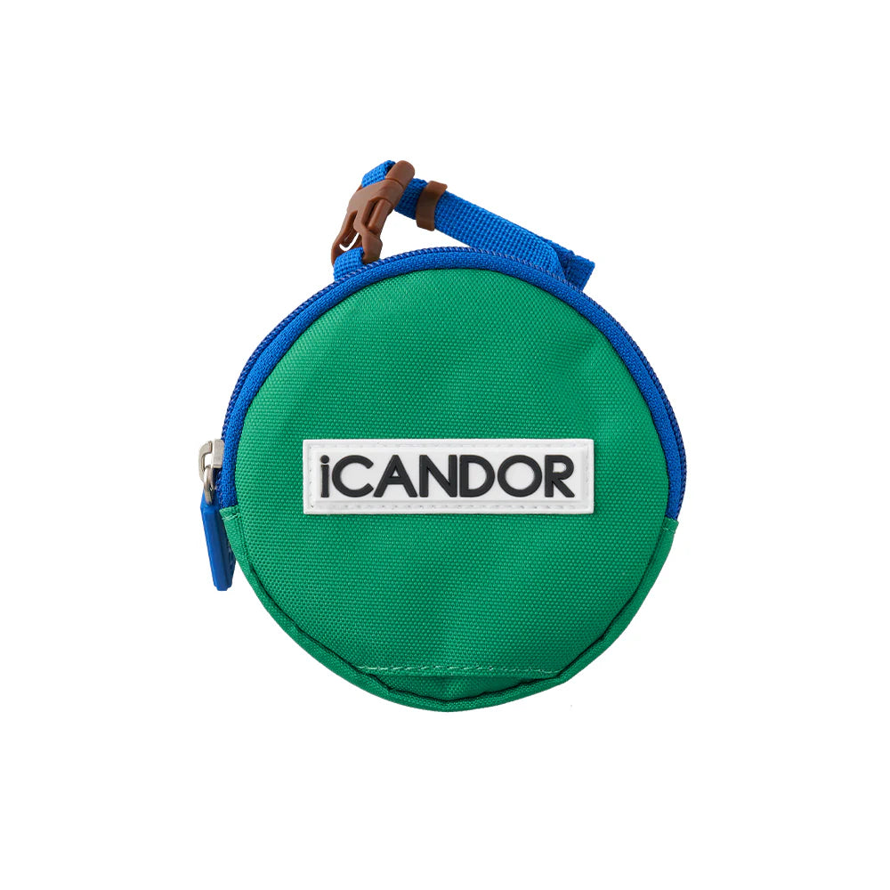 Dingle Dangle Poop Bag Carrier - Forest