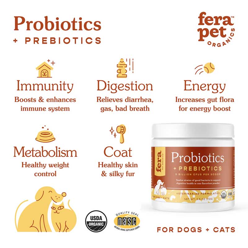 Fera Pets Immunity Boost Bundle | Save 5%