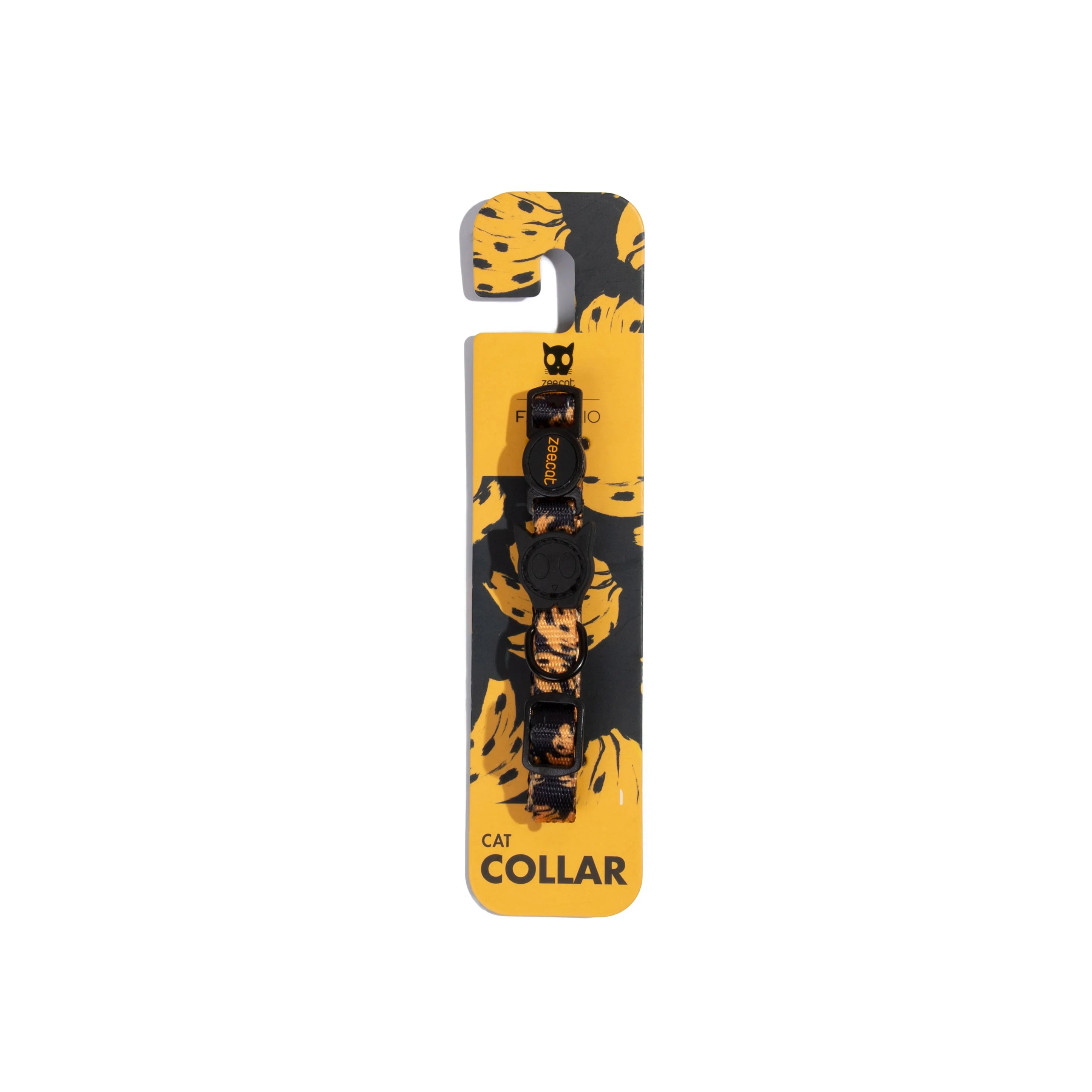 Farm Rio x Zee.Cat Bossa Banana Cat Collar
