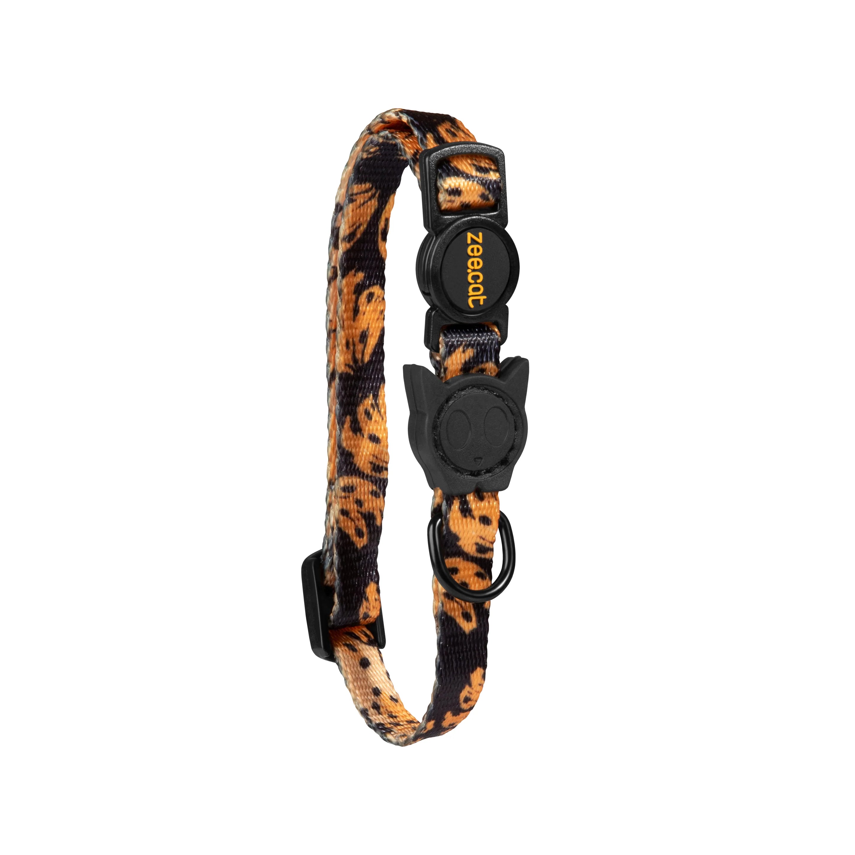 Farm Rio x Zee.Cat Bossa Banana Cat Collar