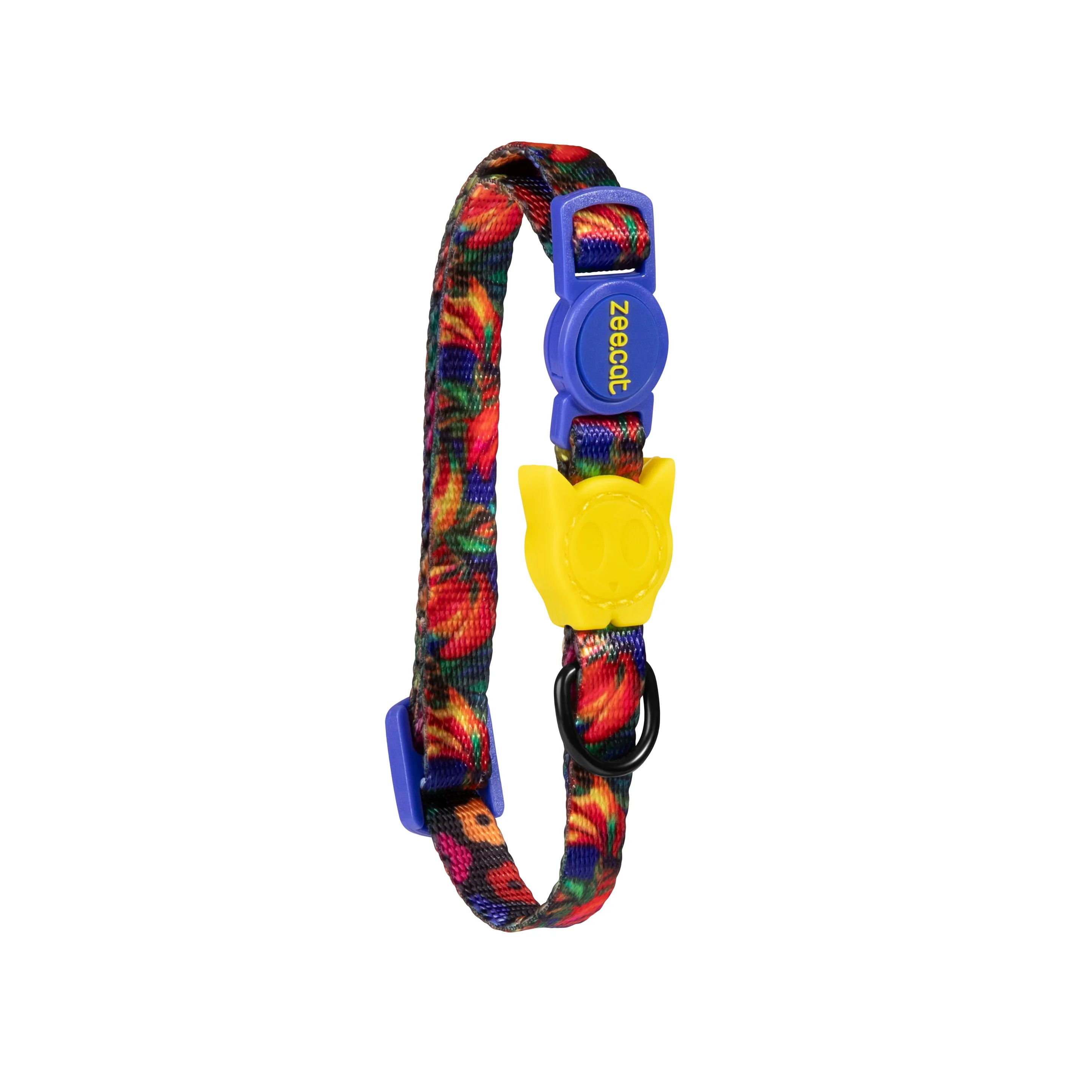 Farm Rio x Zee.Cat Samba Cat Collar