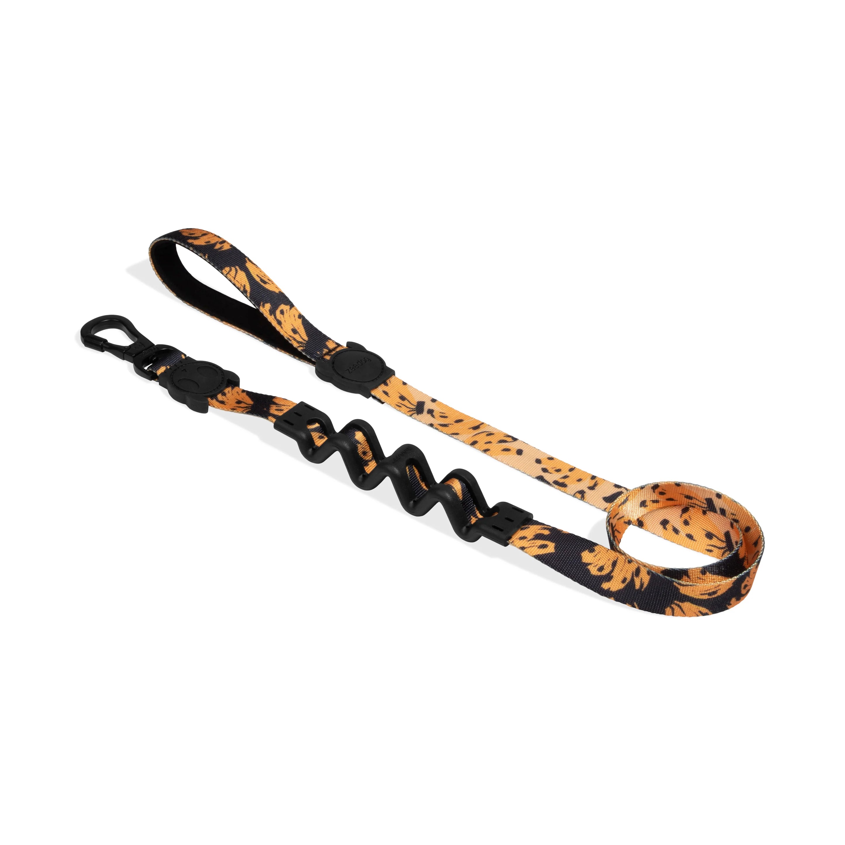Farm Rio x Zee.Dog Bossa Banana Ruff Dog Leash