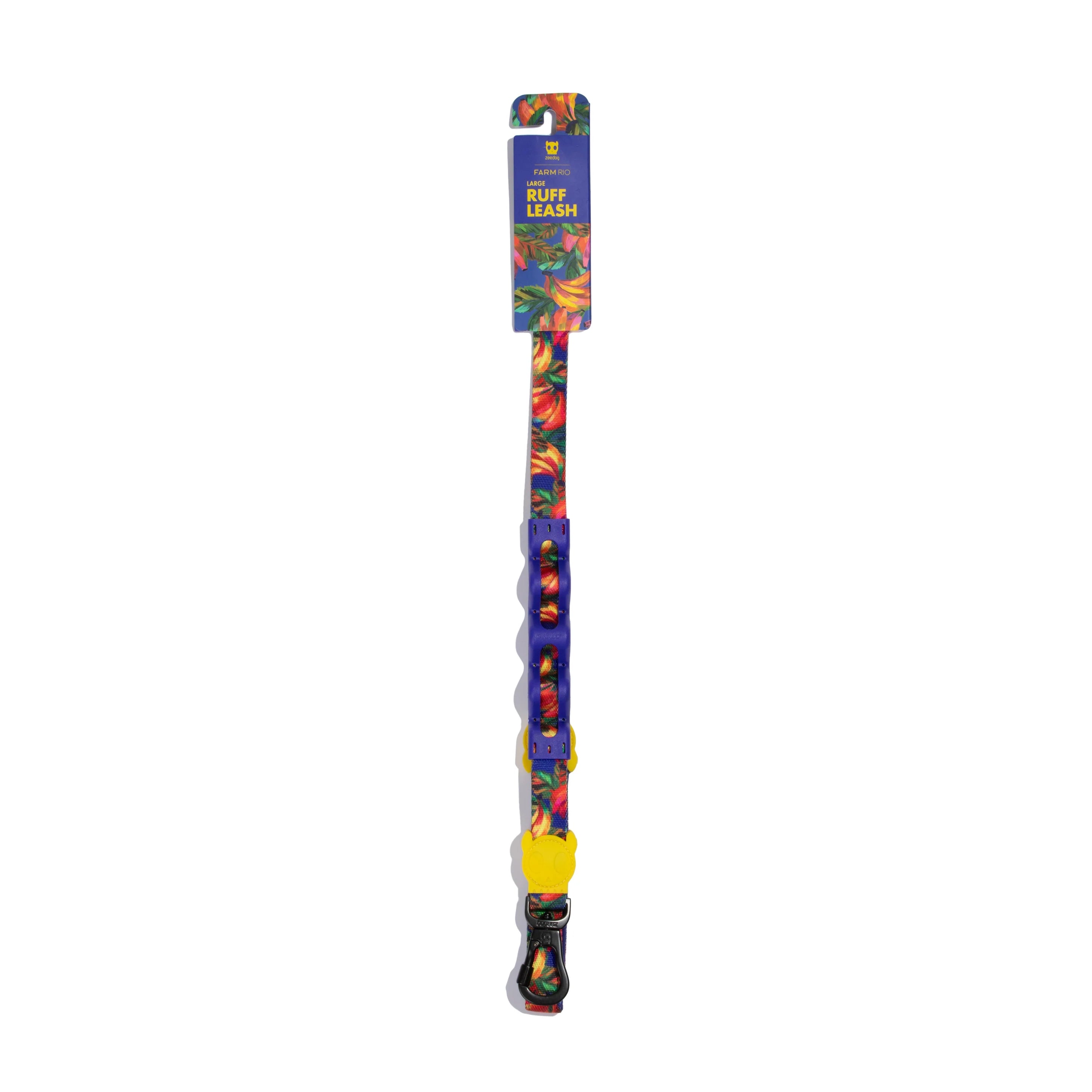 Farm Rio x Zee.Dog Samba Ruff Dog Leash