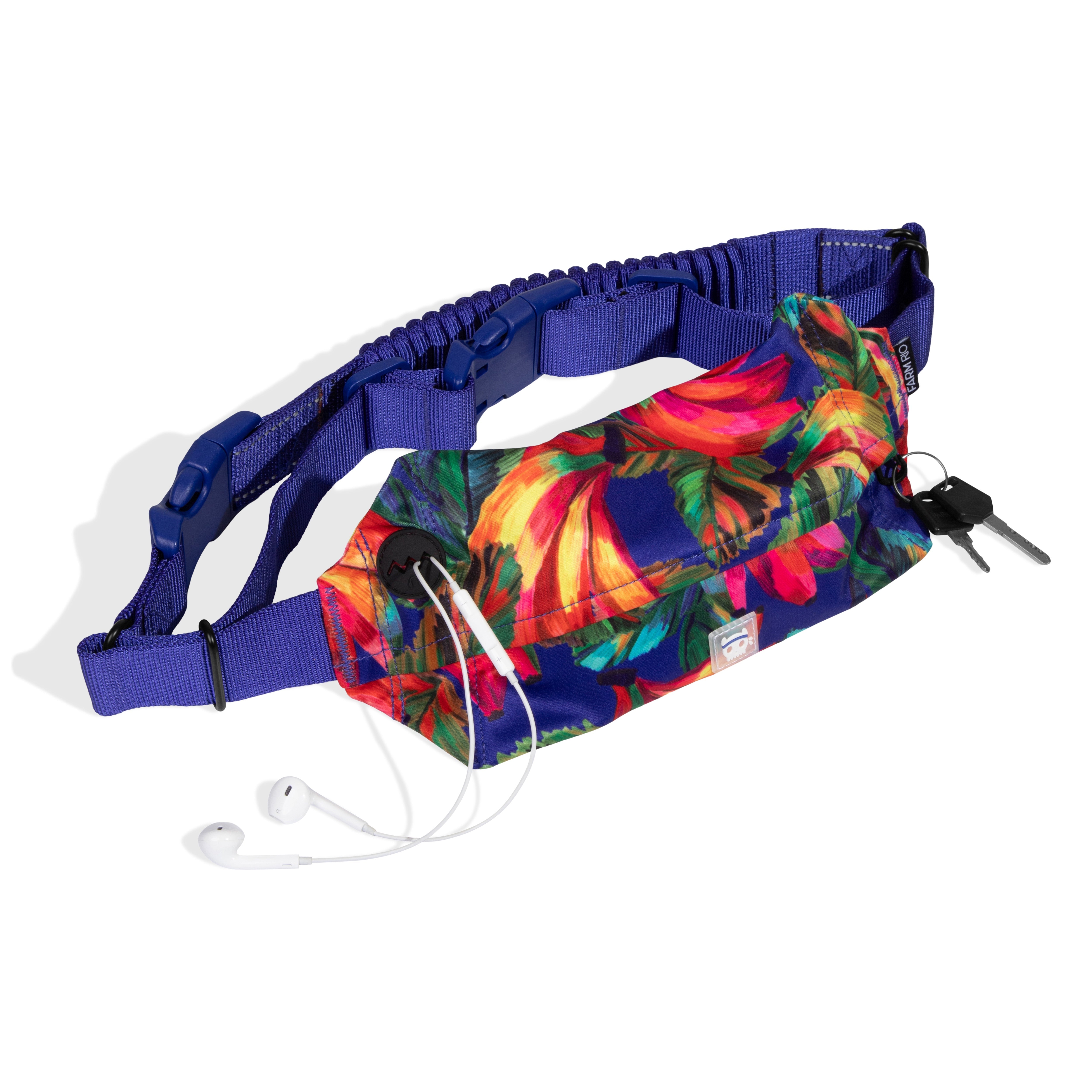 Farm Rio x Zee.Dog Zee.Run Belt Samba