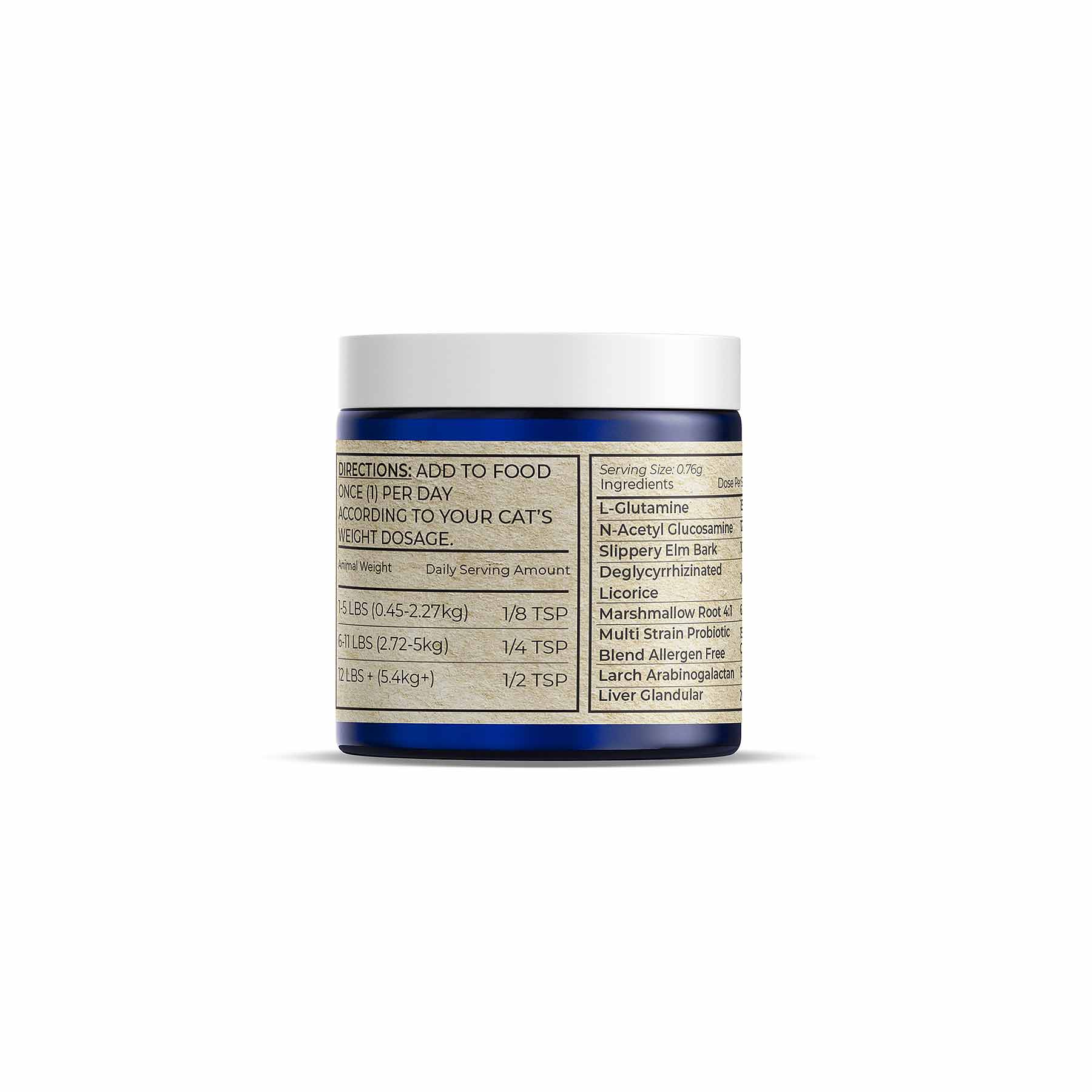 Feline Gut Soothe | Anti-Inflammatory