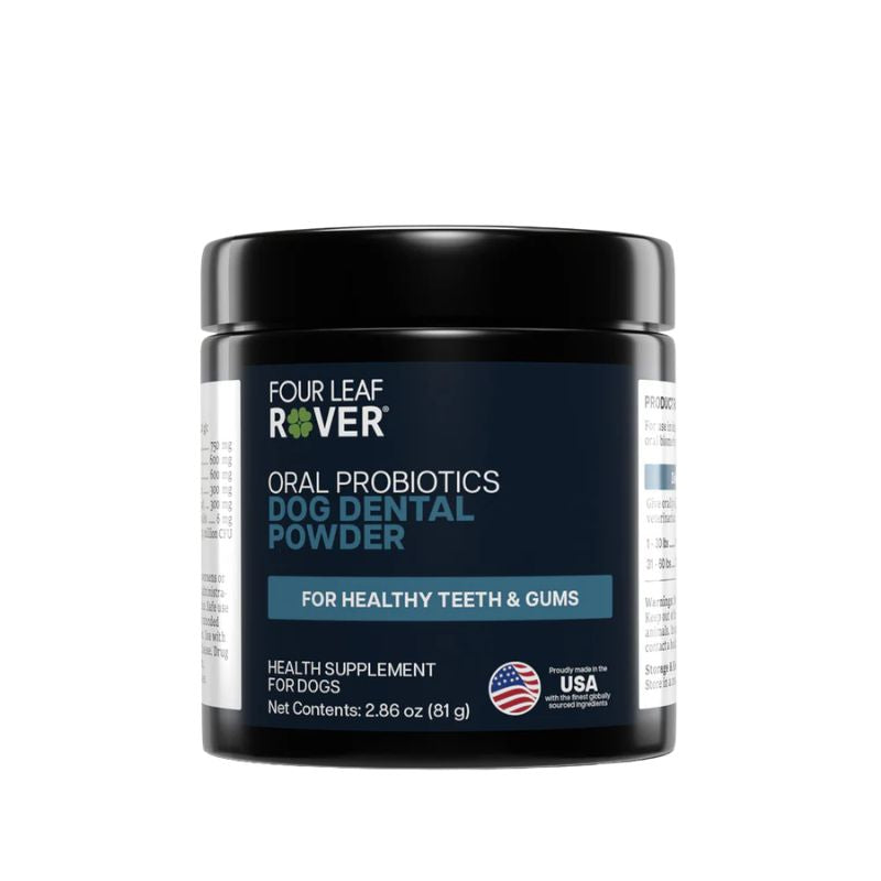 Oral Probiotics | Dog Dental Powder