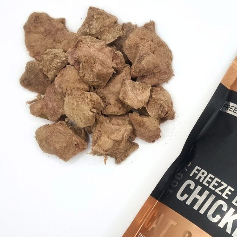 Freeze Dried Treats | Chicken Liver (80g)