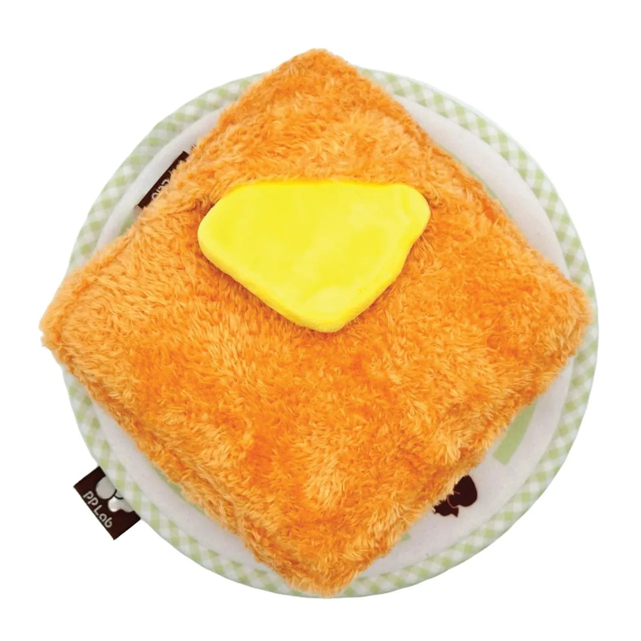 French Toast Nosework Toy