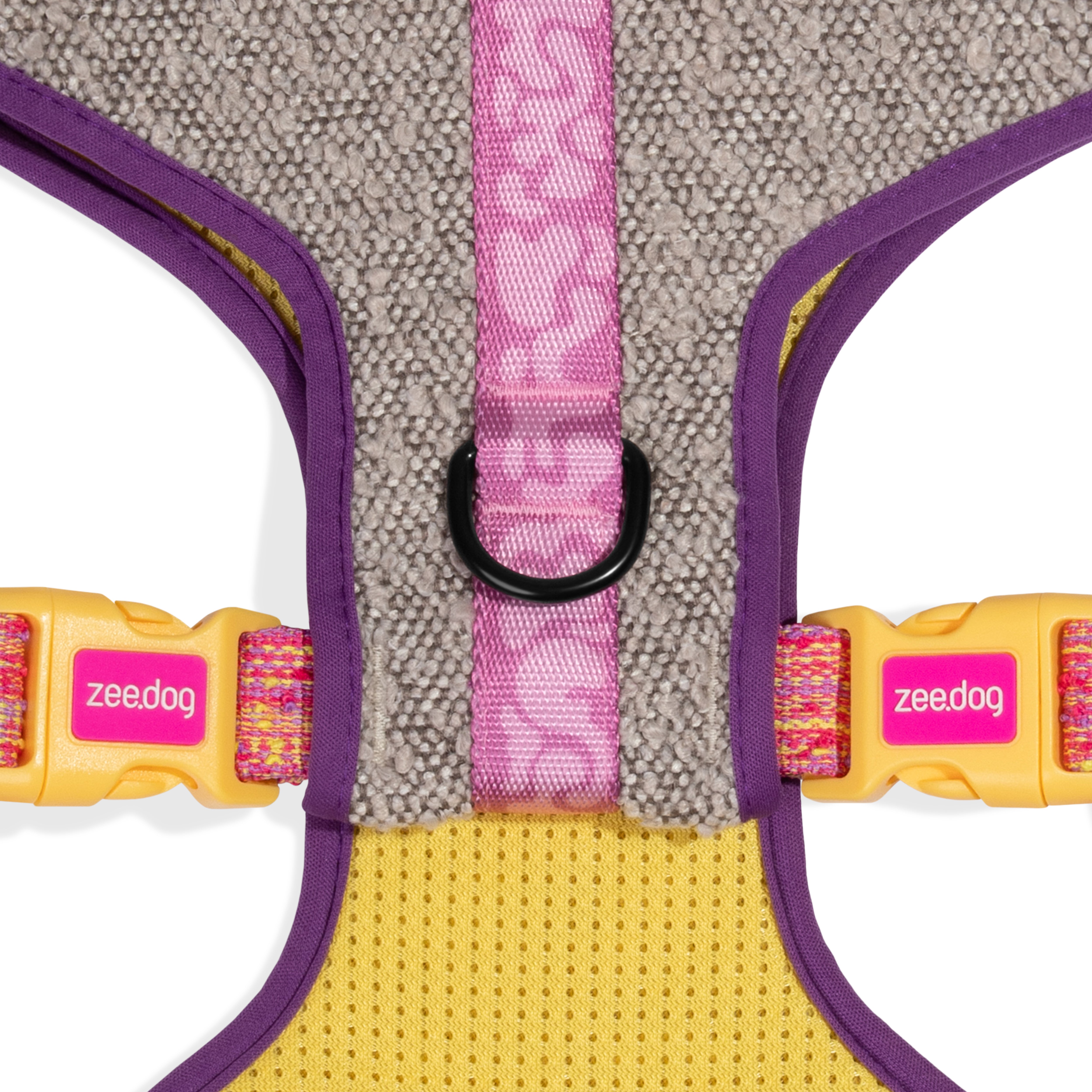 Fuse Chop Adjustable Mesh Dog Harness