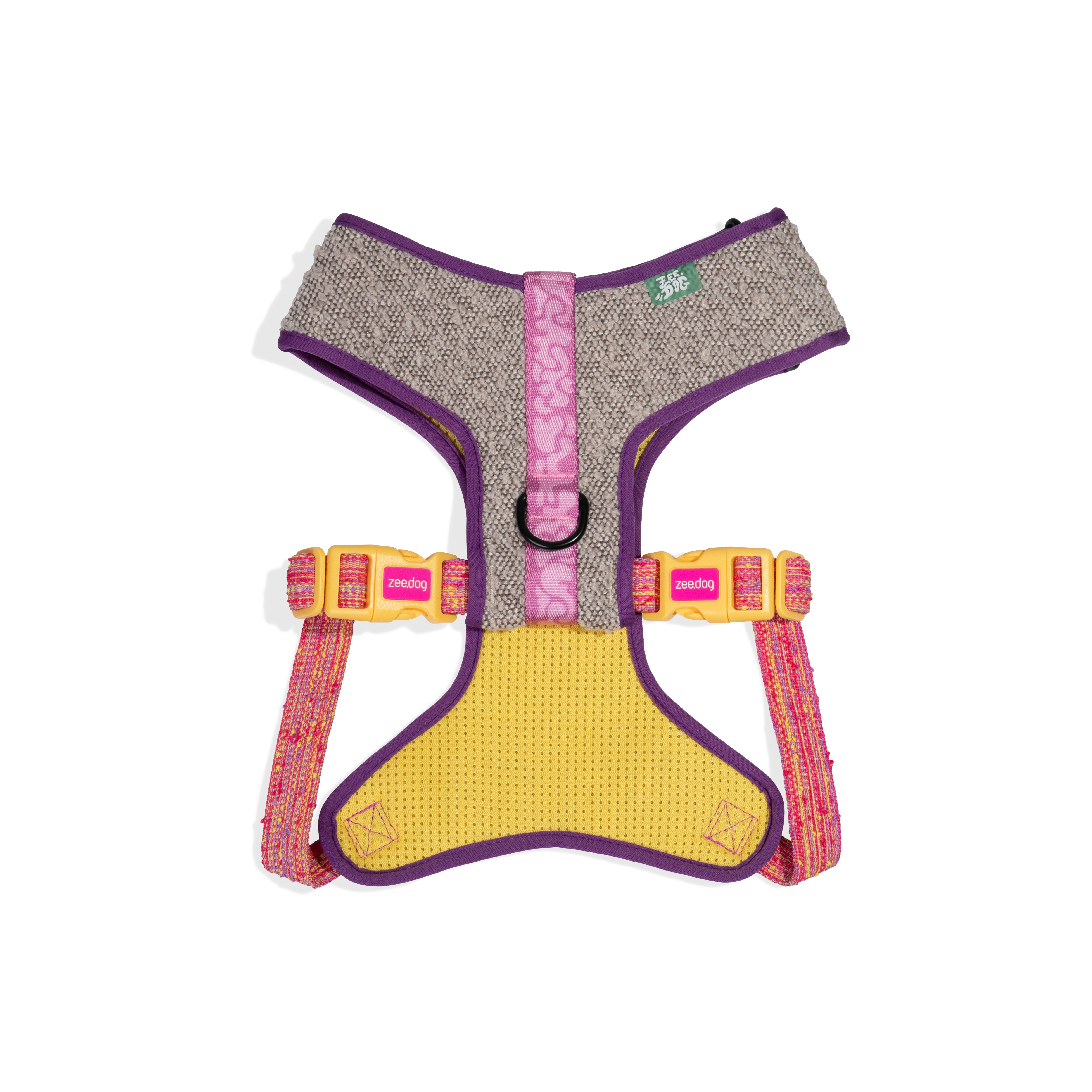 Fuse Chop Adjustable Mesh Dog Harness