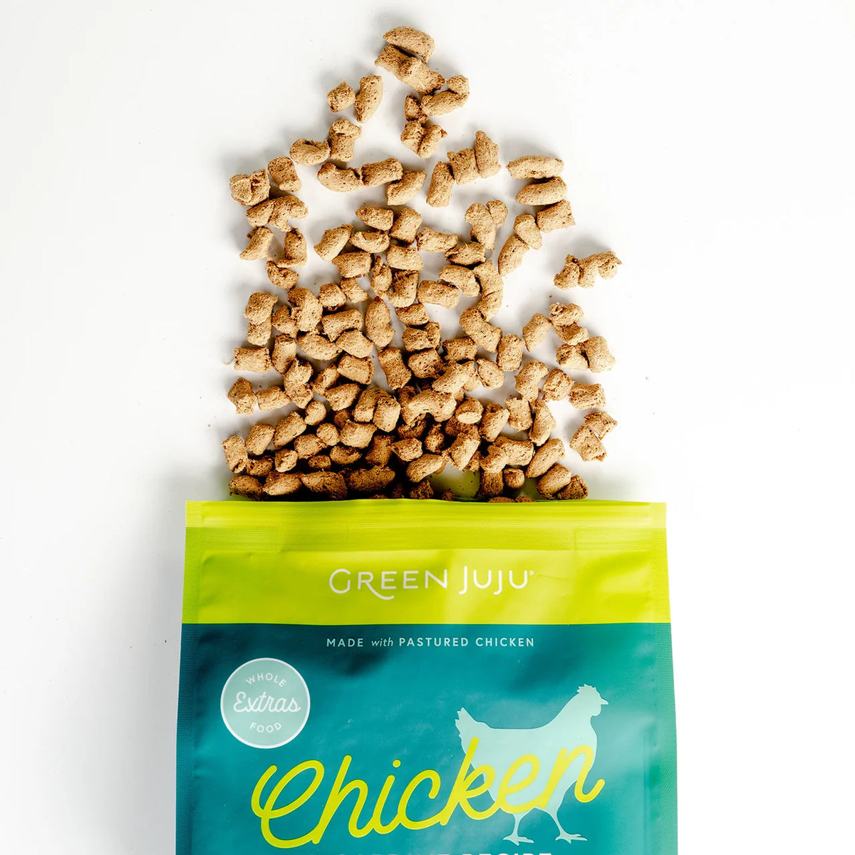 Chicken & Sardine Freeze Dried Raw Dog & Cat Food