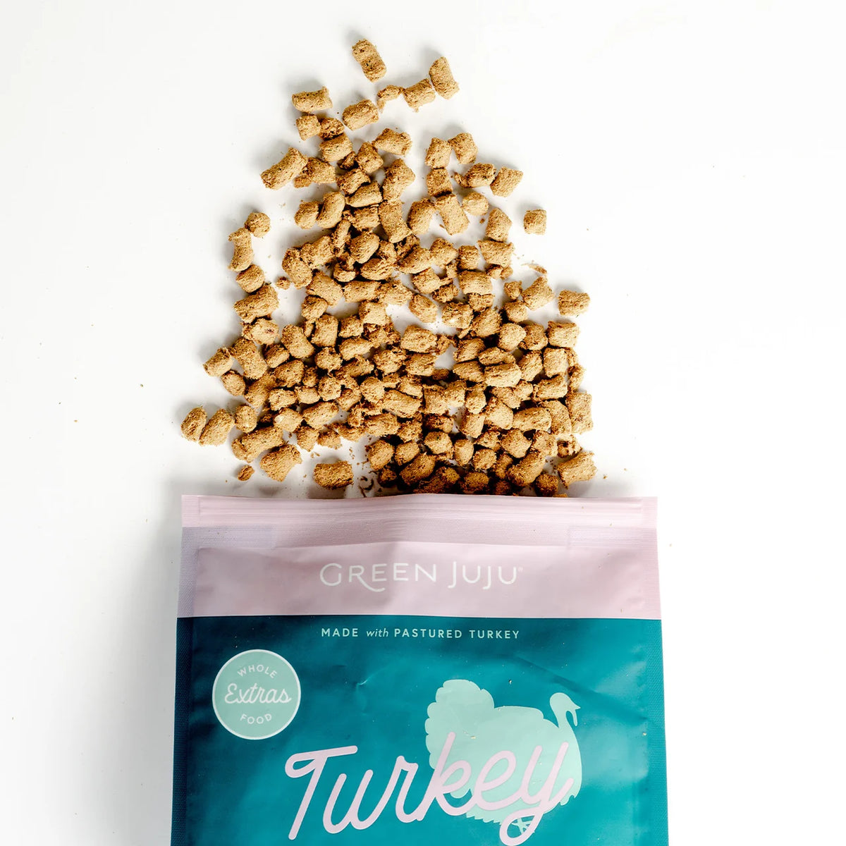 Turkey & Sardine Freeze Dried Raw Dog & Cat Food