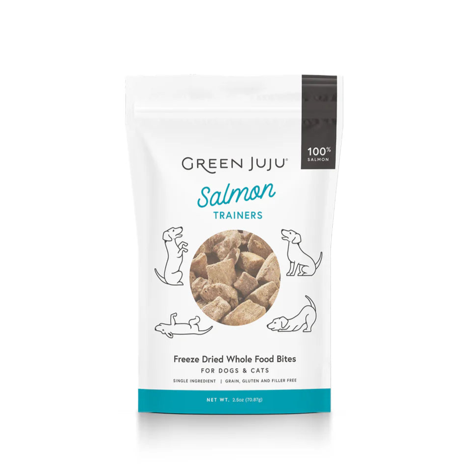 Salmon Trainers Freeze Dried Treats