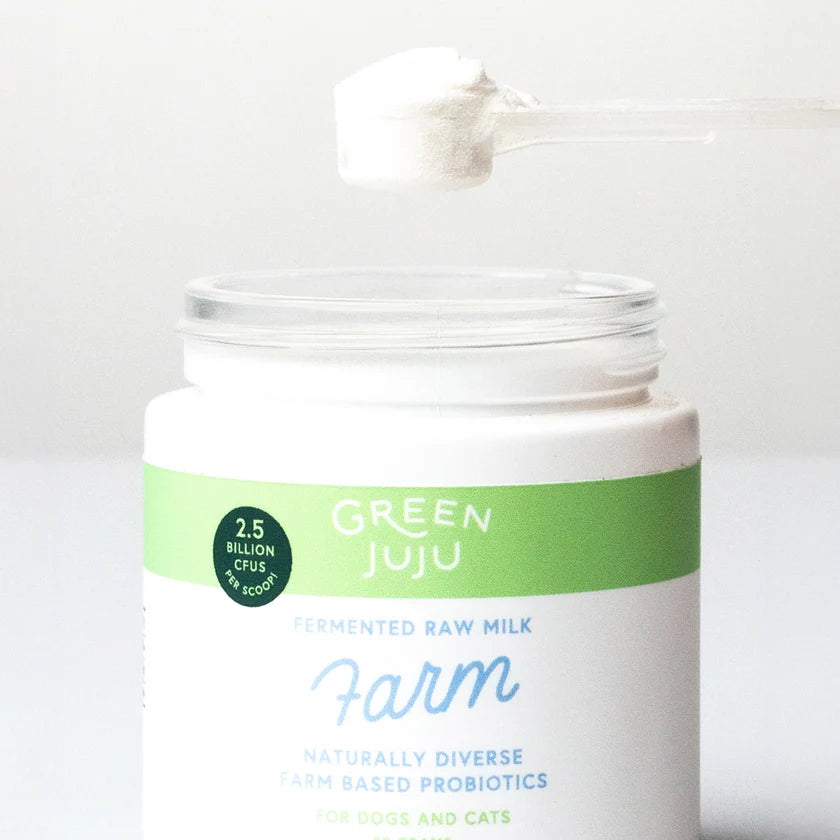 Farm | Fermented Raw Milk Probiotic