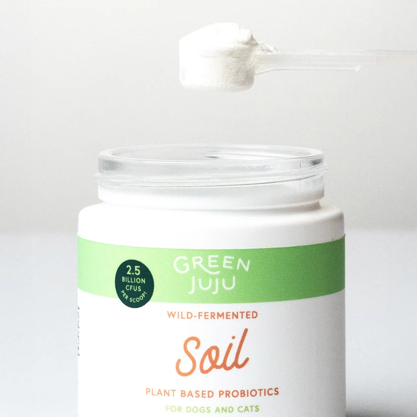 Soil | Wild-Fermented, Plant-Based Probiotic