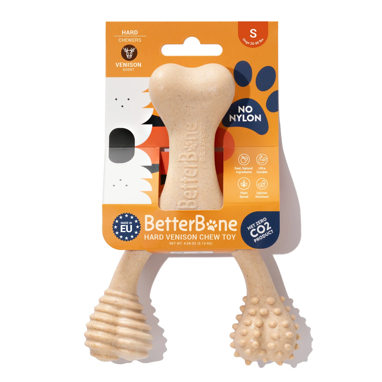 BetterBone Natural Dog Chew Toy