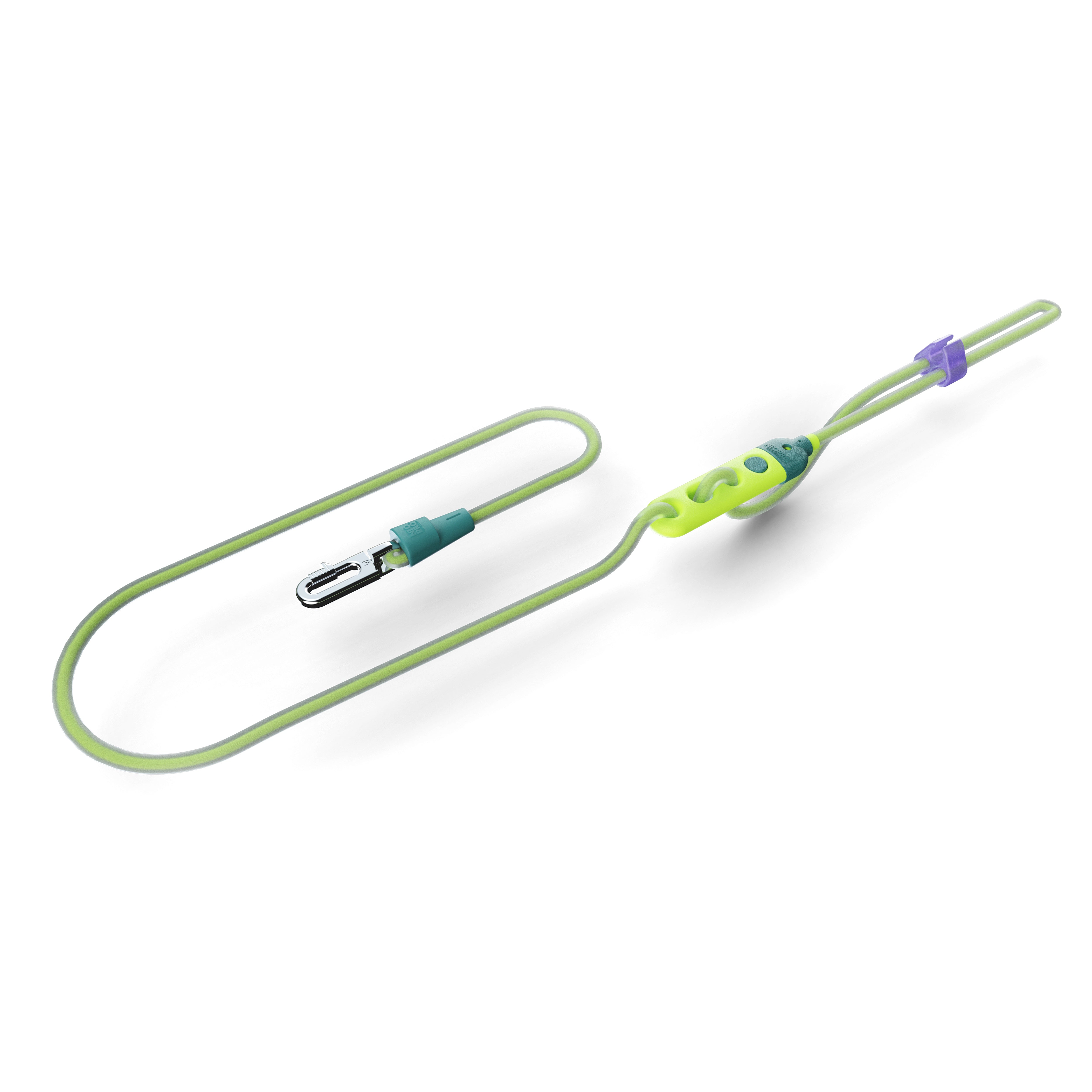 Fluo Neopro Handsfree Leash