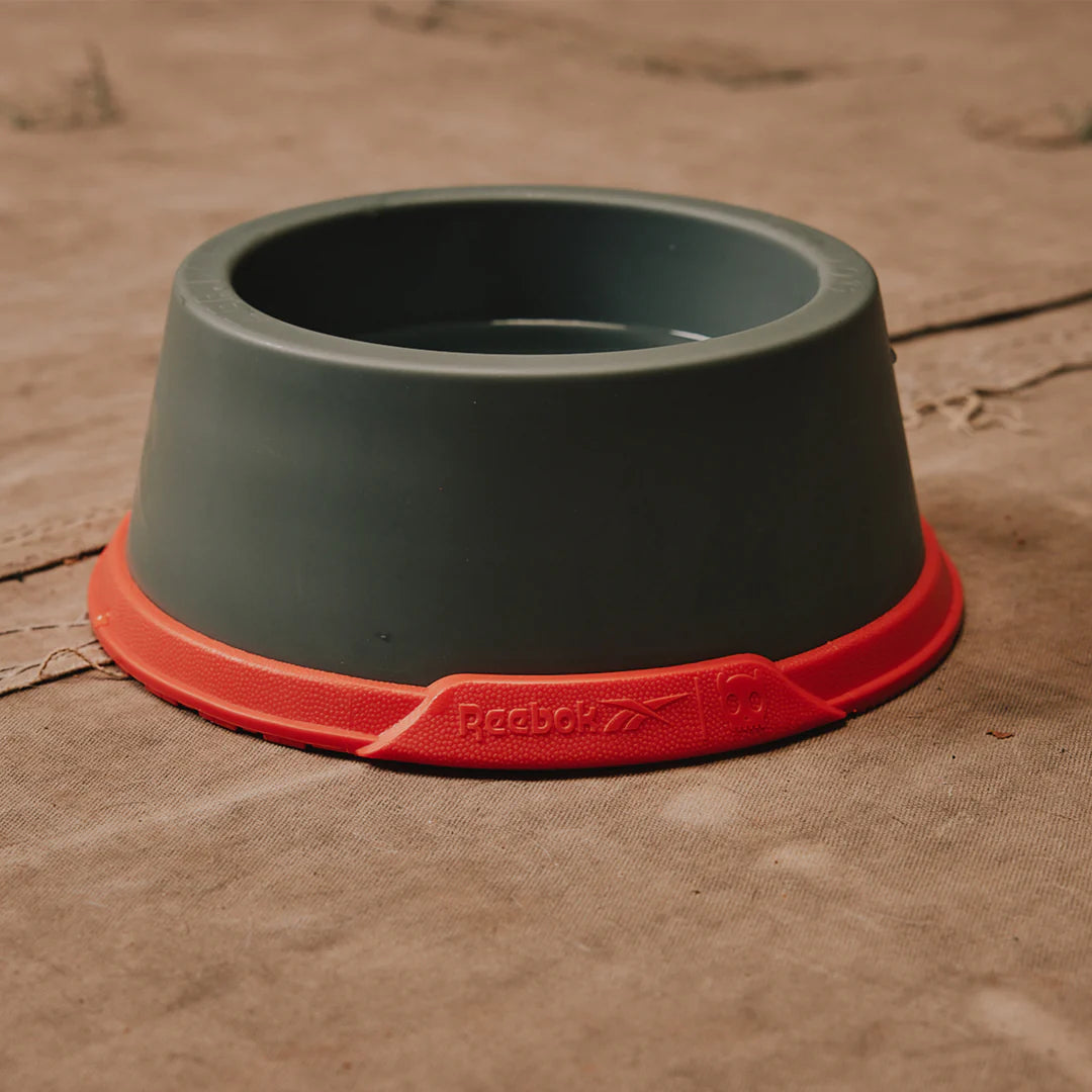 Reebok x Zee.Dog Suede Melamine Bowl (Small)