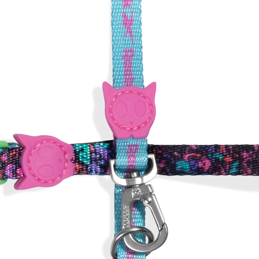 Reebok x Zee.Cat Aerobic Cat Harness + Leash Set