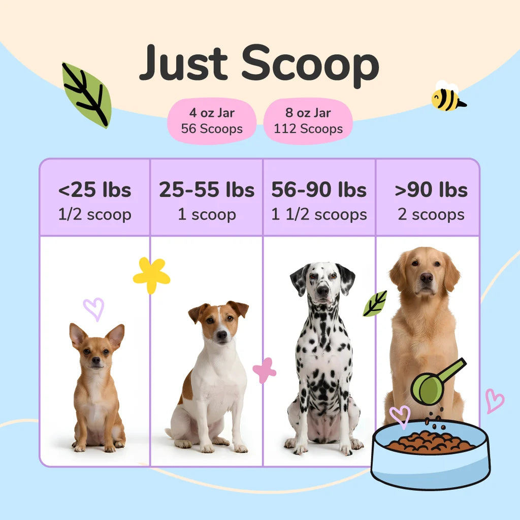 Organic Healthy Immunity & Urinary Tract Dog and Cat Supplement