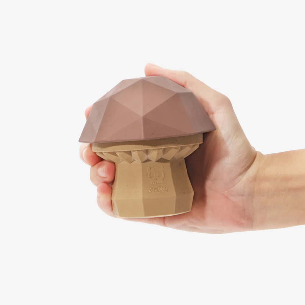 SuperVeggiez Mushroom Treat Dispenser Toy