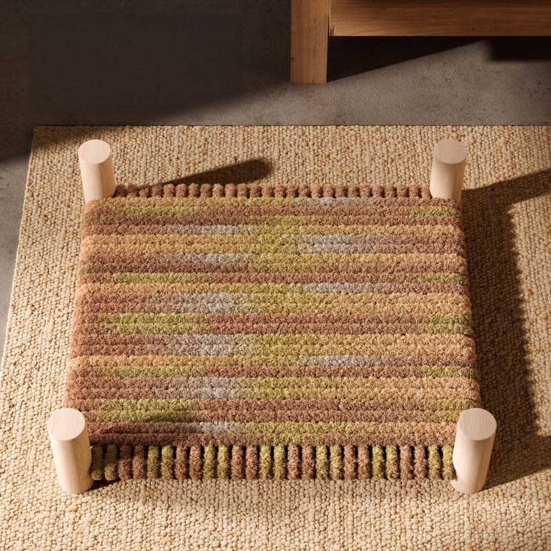 Terra Woven Pet Bed